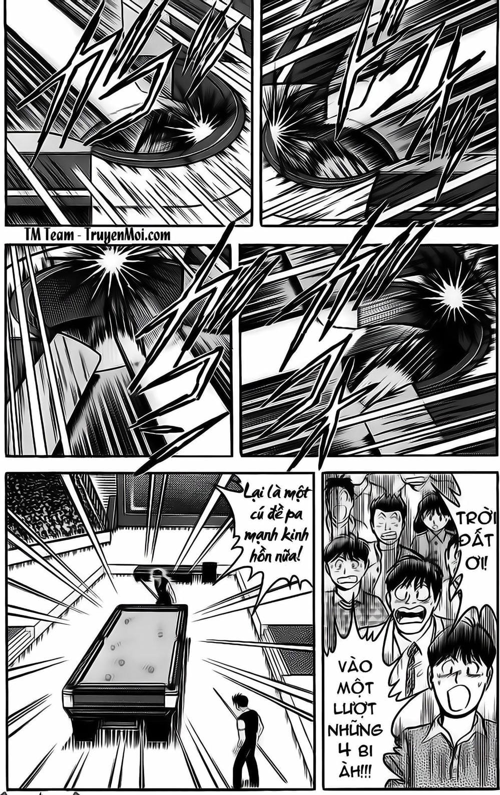 Truyện Tranh Cao Thủ Bida - Break Shot trang 2