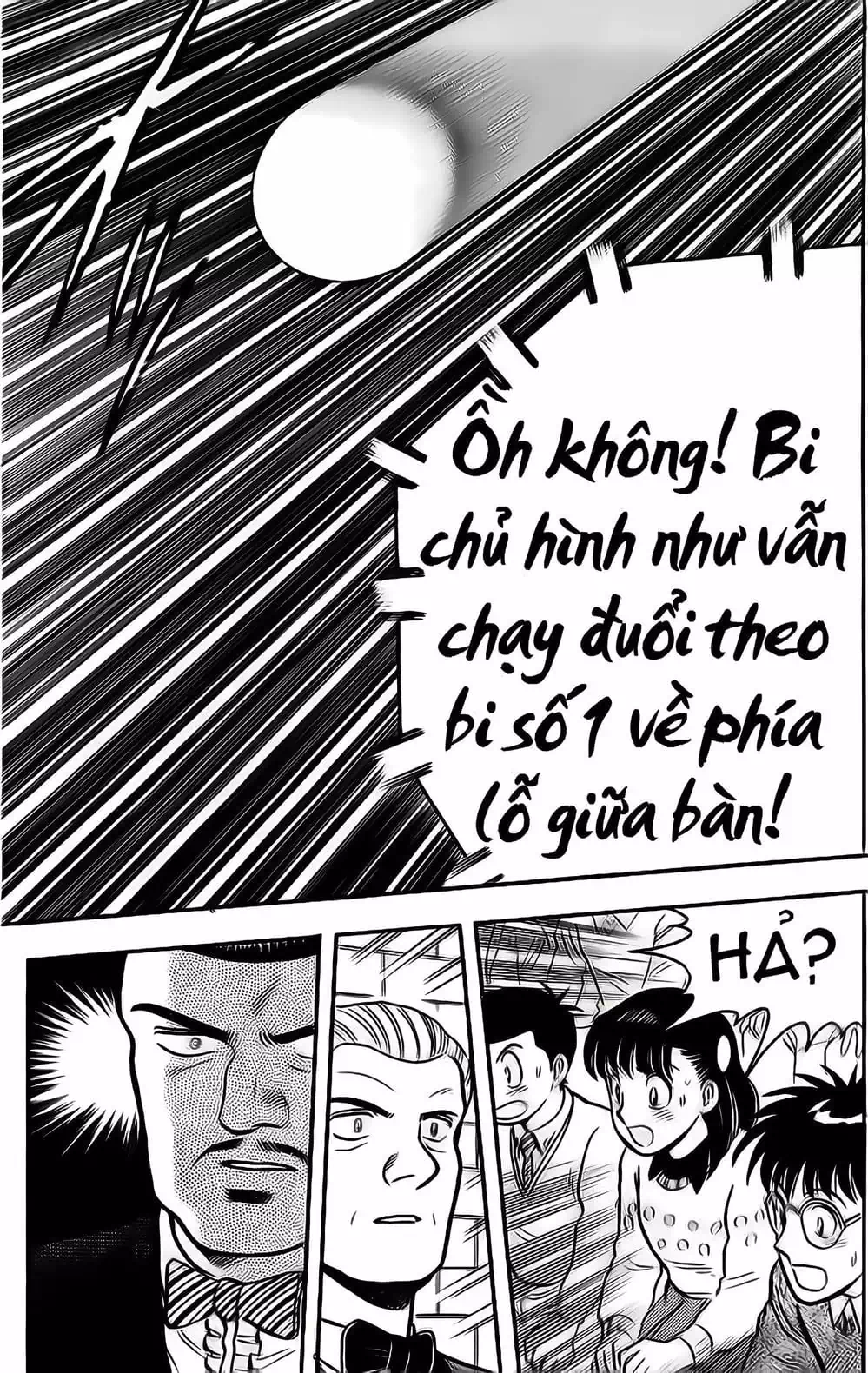 Truyện Tranh Cao Thủ Bida - Break Shot trang 2