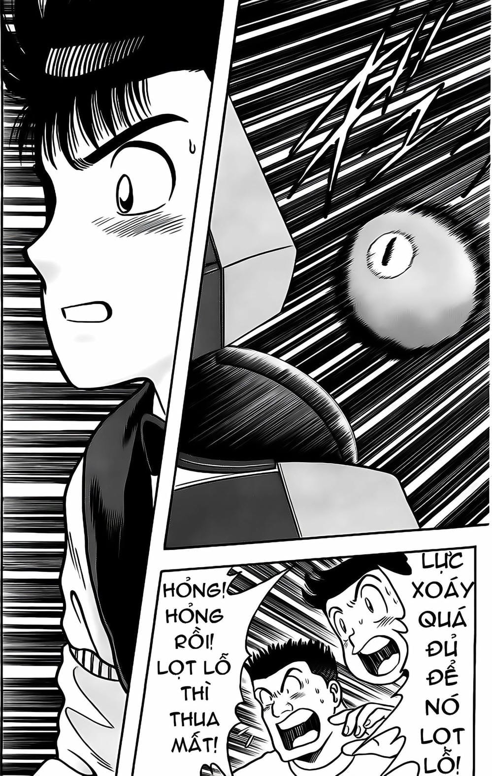 Truyện Tranh Cao Thủ Bida - Break Shot trang 2
