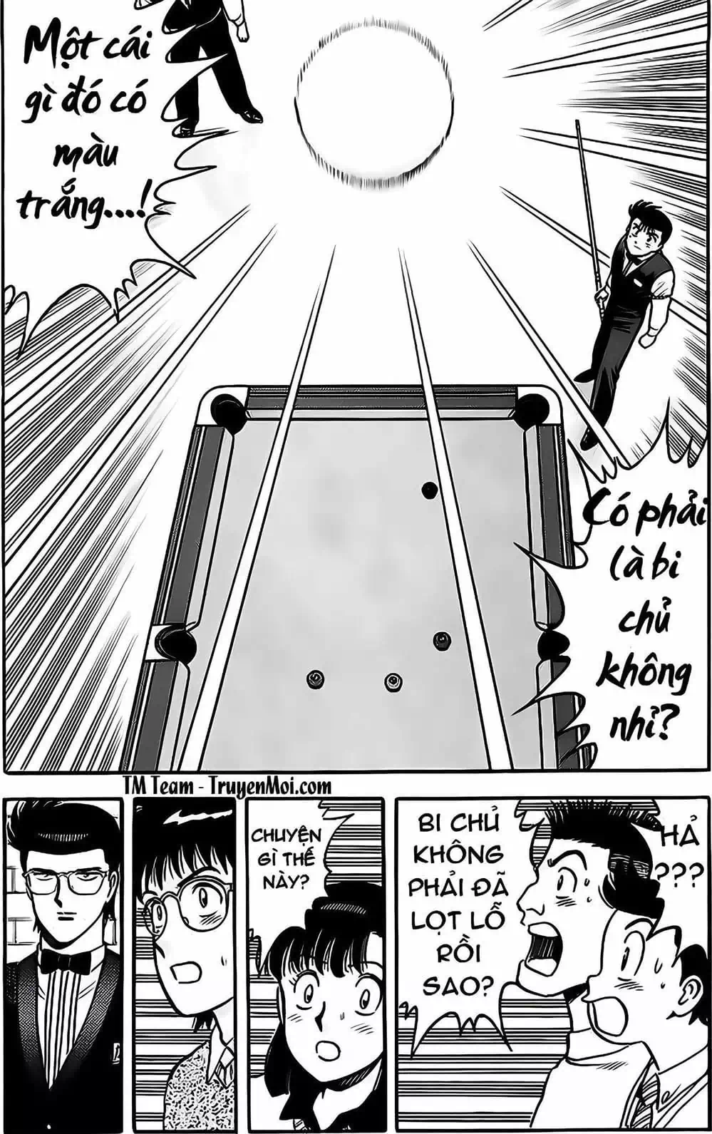 Truyện Tranh Cao Thủ Bida - Break Shot trang 2
