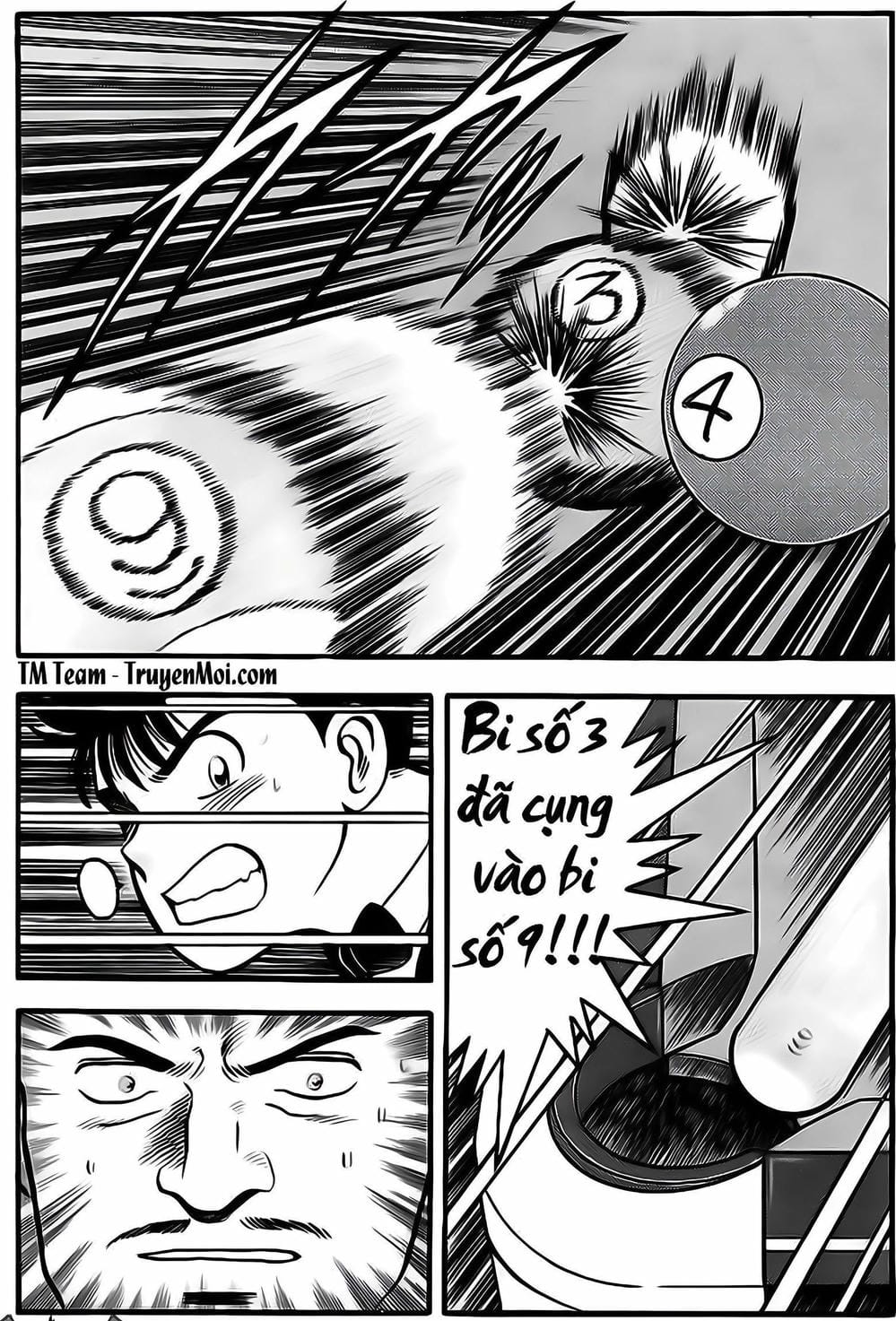 Truyện Tranh Cao Thủ Bida - Break Shot trang 2