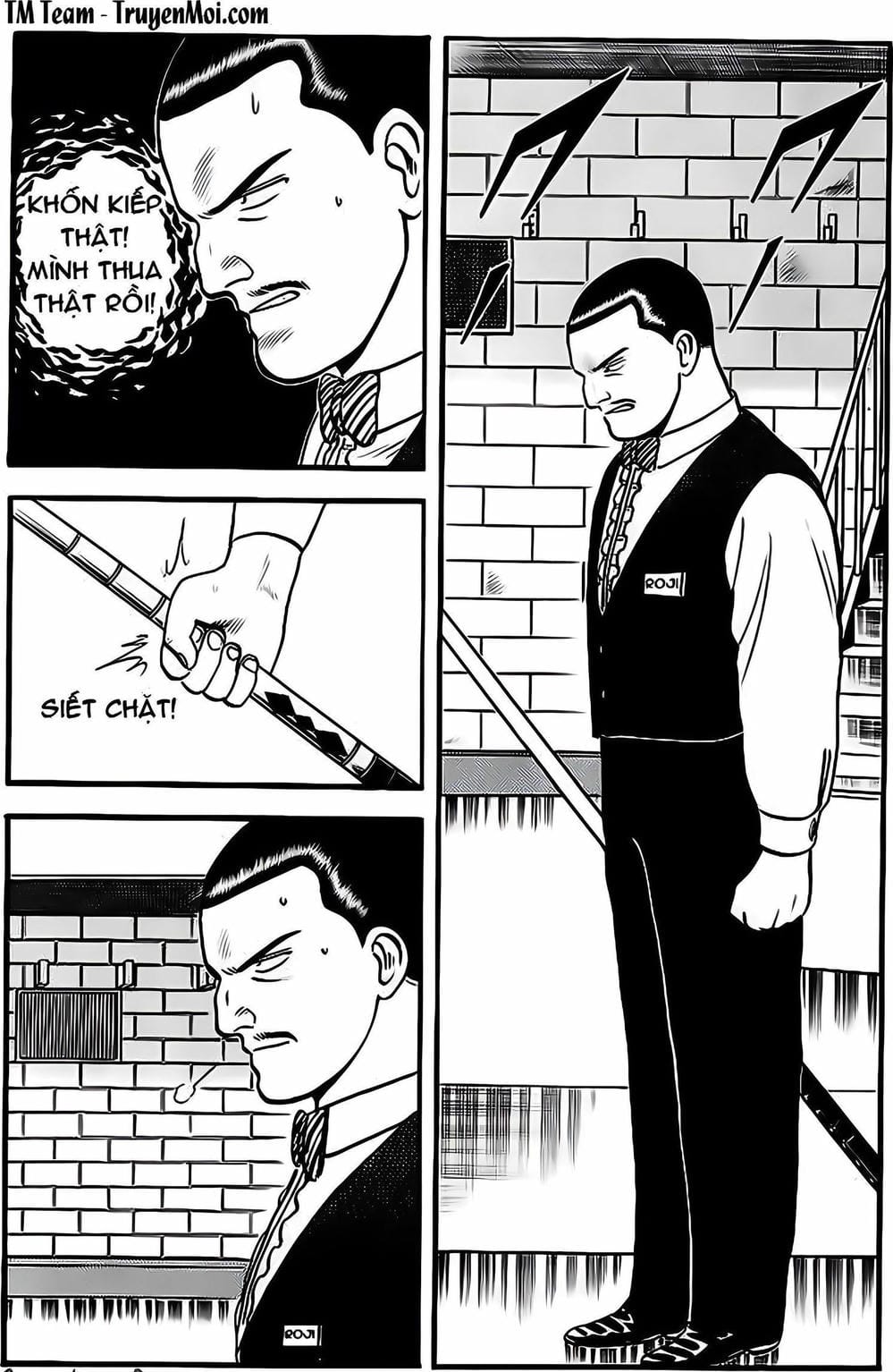 Truyện Tranh Cao Thủ Bida - Break Shot trang 2