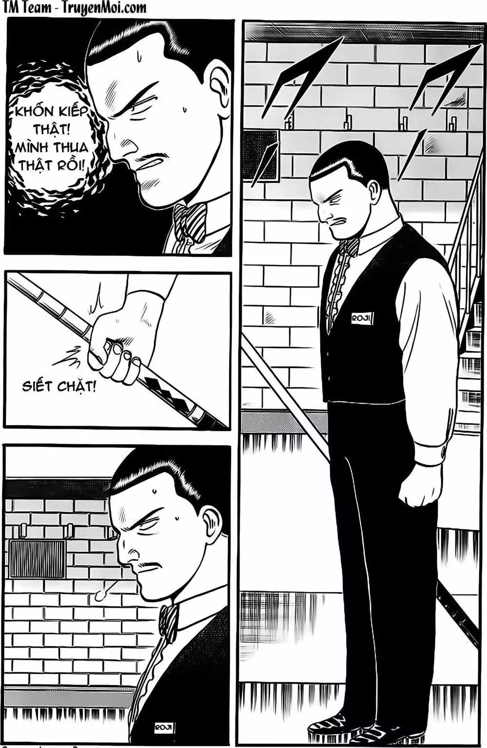 Truyện Tranh Cao Thủ Bida - Break Shot trang 2