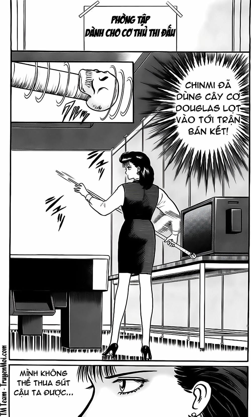 Truyện Tranh Cao Thủ Bida - Break Shot trang 2