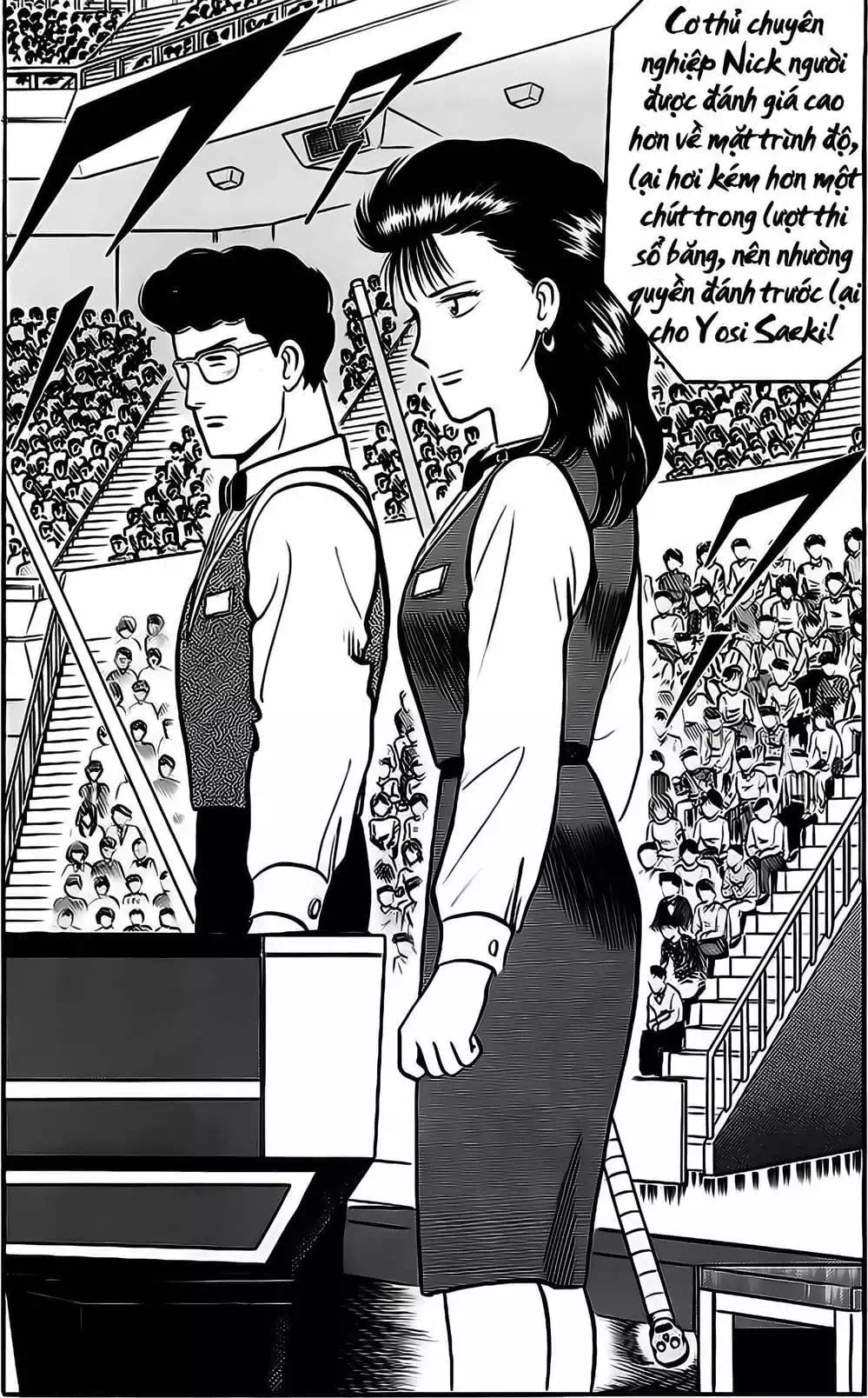 Truyện Tranh Cao Thủ Bida - Break Shot trang 2
