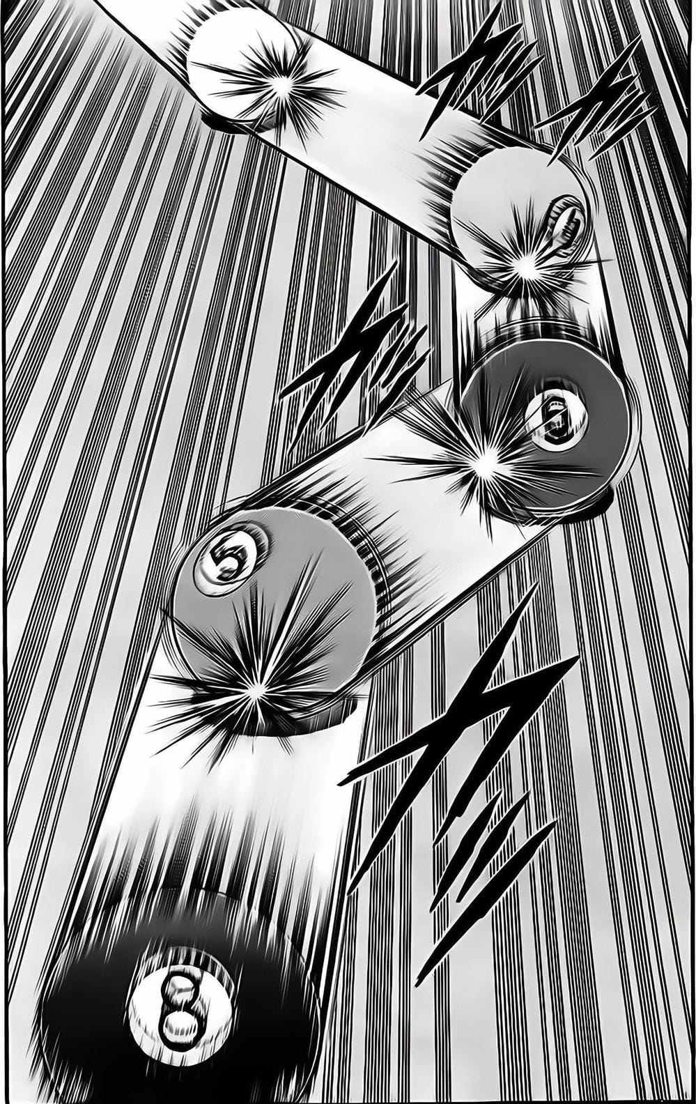 Truyện Tranh Cao Thủ Bida - Break Shot trang 2