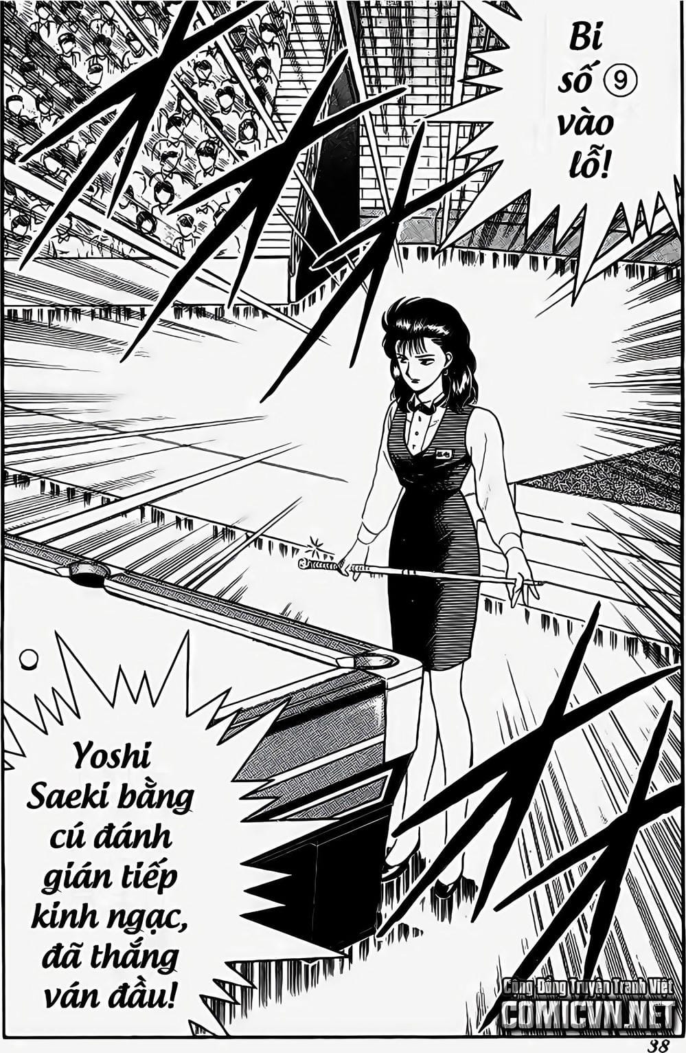 Truyện Tranh Cao Thủ Bida - Break Shot trang 2