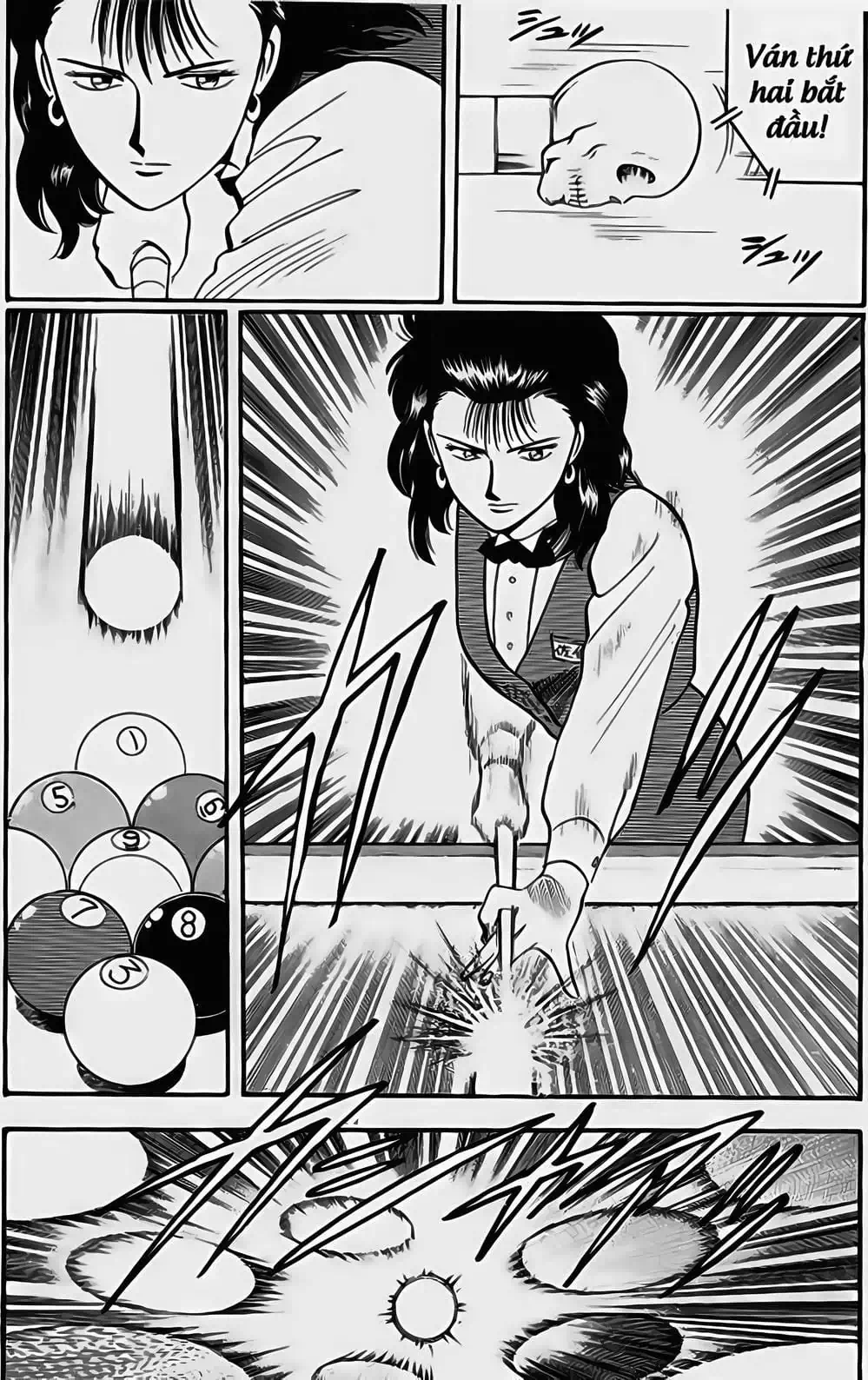 Truyện Tranh Cao Thủ Bida - Break Shot trang 2