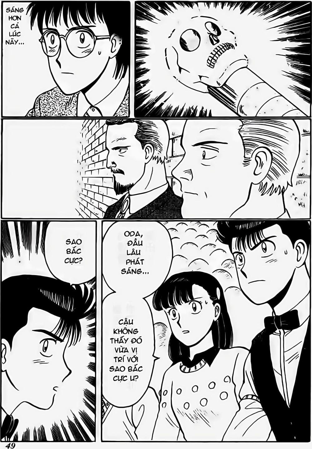 Truyện Tranh Cao Thủ Bida - Break Shot trang 2