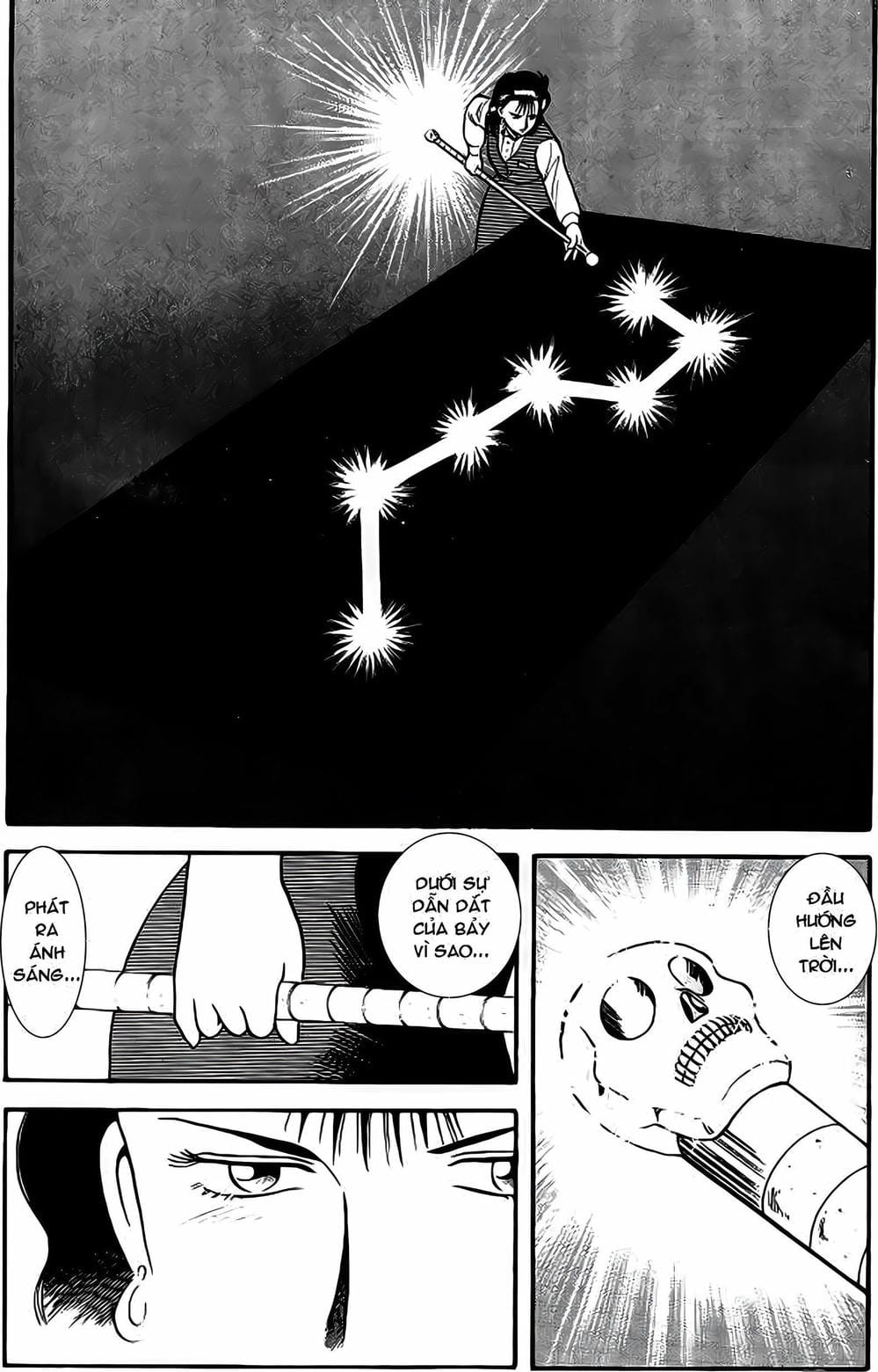 Truyện Tranh Cao Thủ Bida - Break Shot trang 2