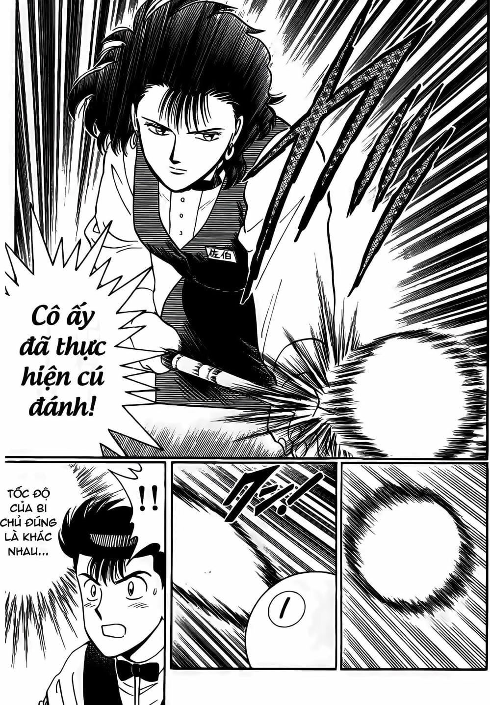 Truyện Tranh Cao Thủ Bida - Break Shot trang 2