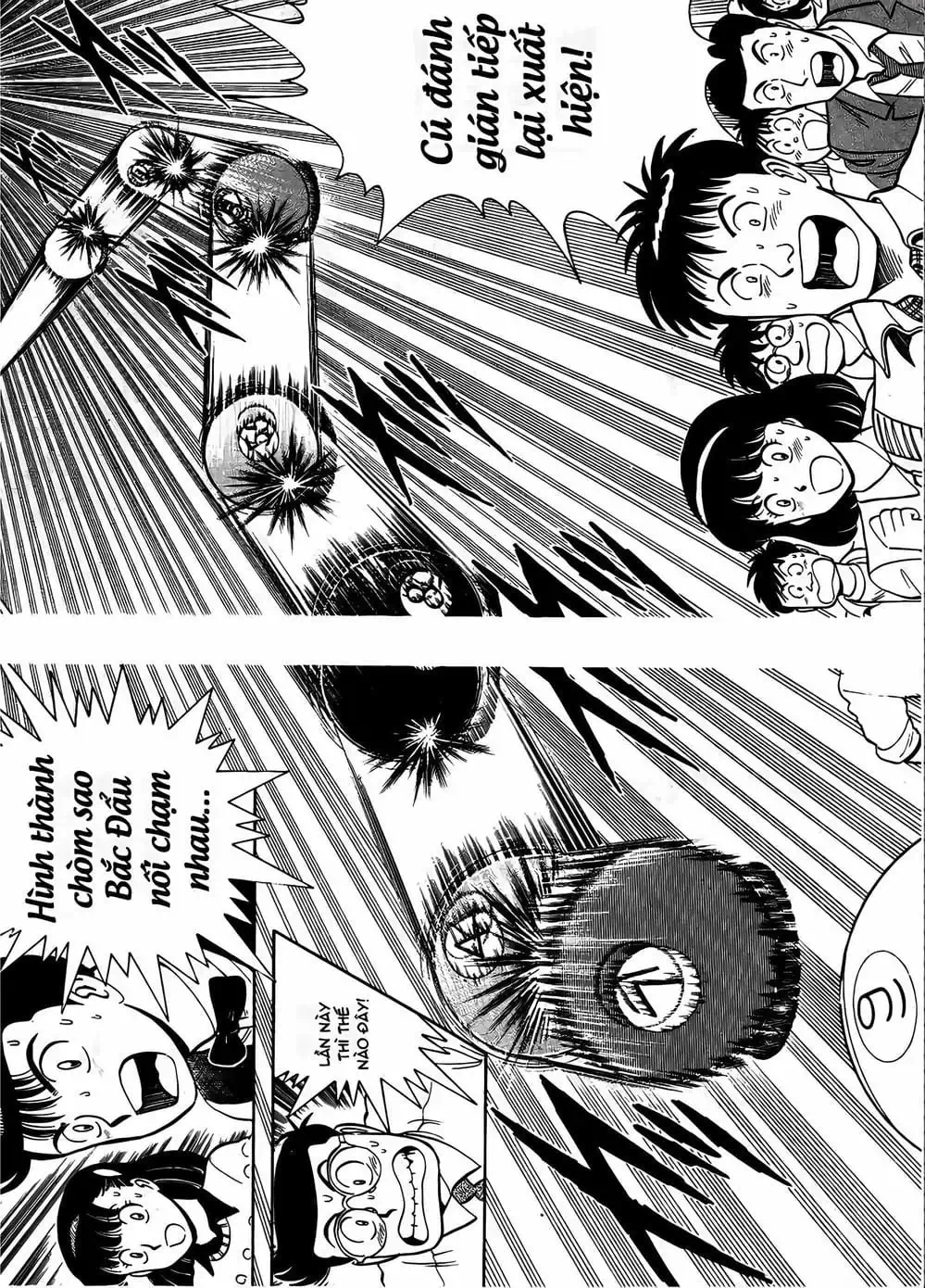 Truyện Tranh Cao Thủ Bida - Break Shot trang 2