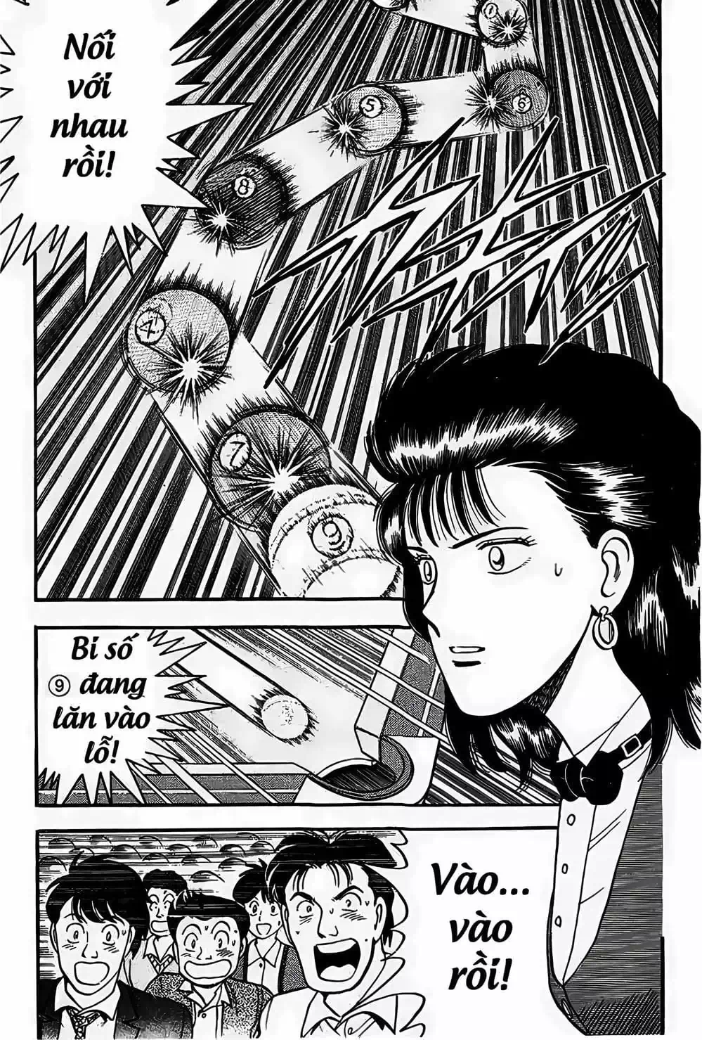 Truyện Tranh Cao Thủ Bida - Break Shot trang 2