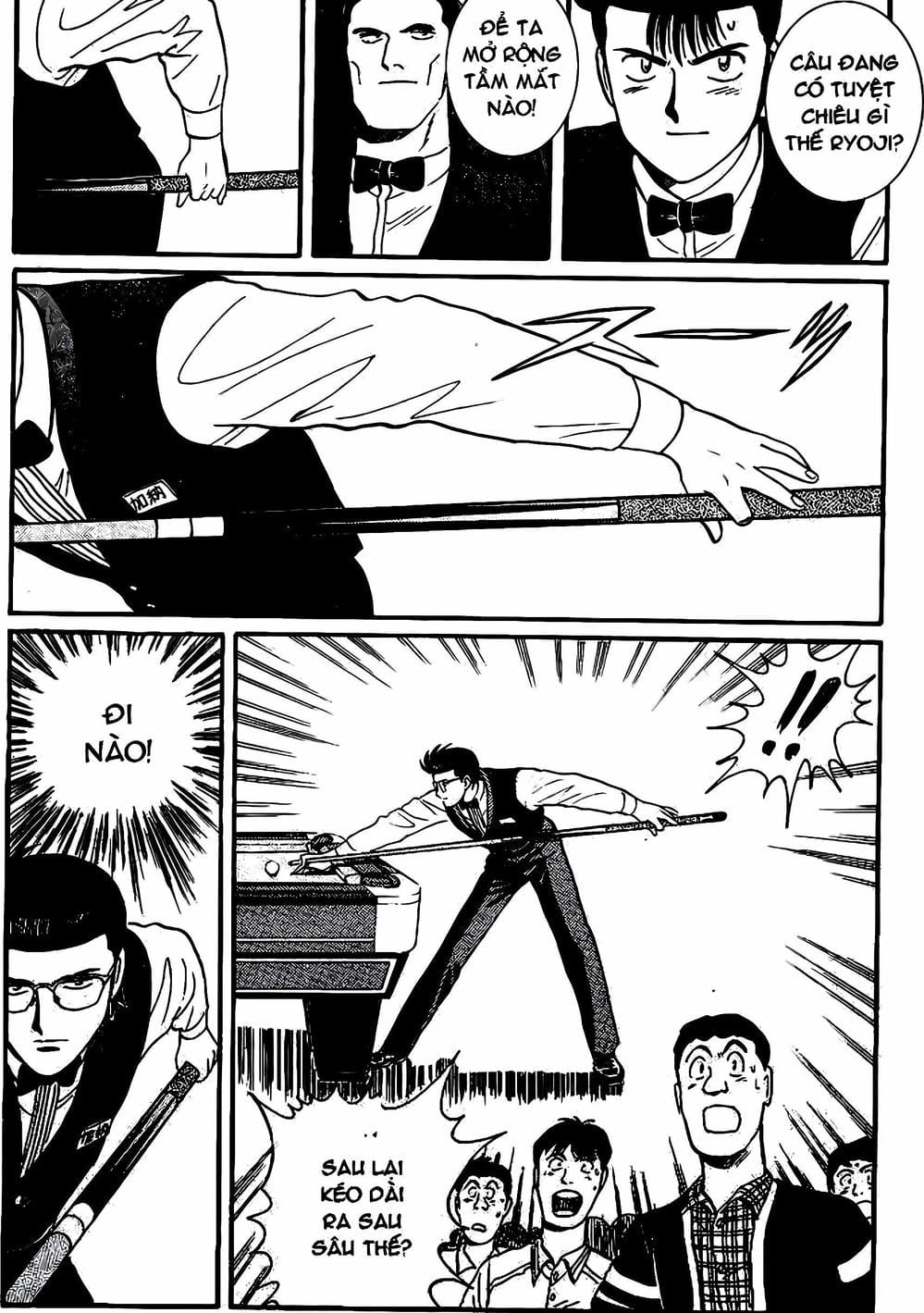 Truyện Tranh Cao Thủ Bida - Break Shot trang 2