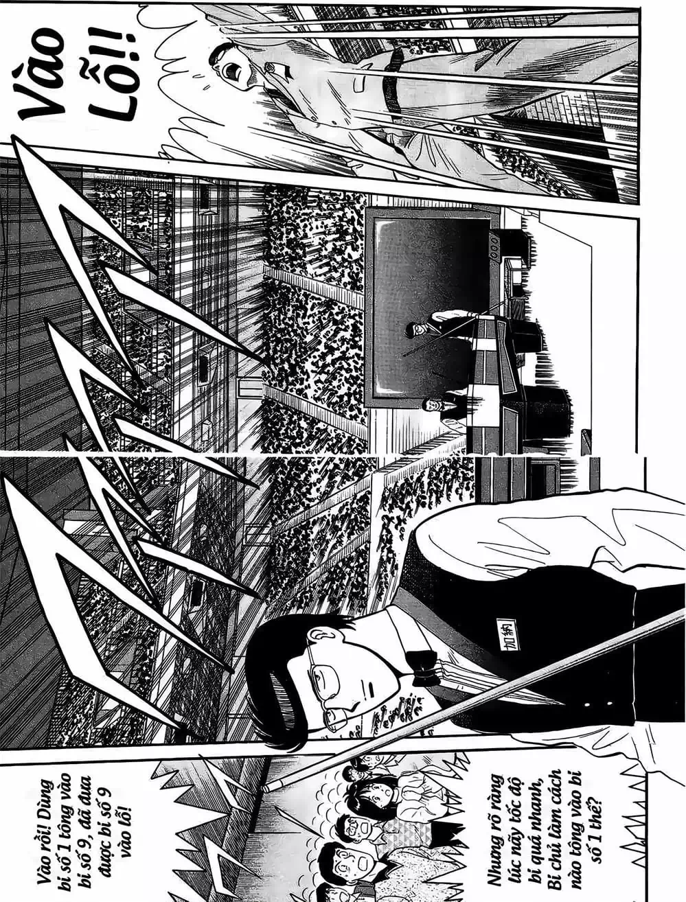 Truyện Tranh Cao Thủ Bida - Break Shot trang 2
