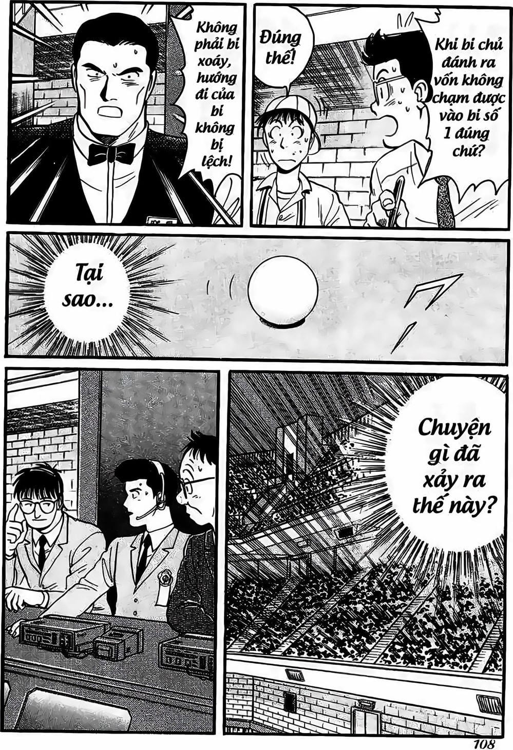 Truyện Tranh Cao Thủ Bida - Break Shot trang 2