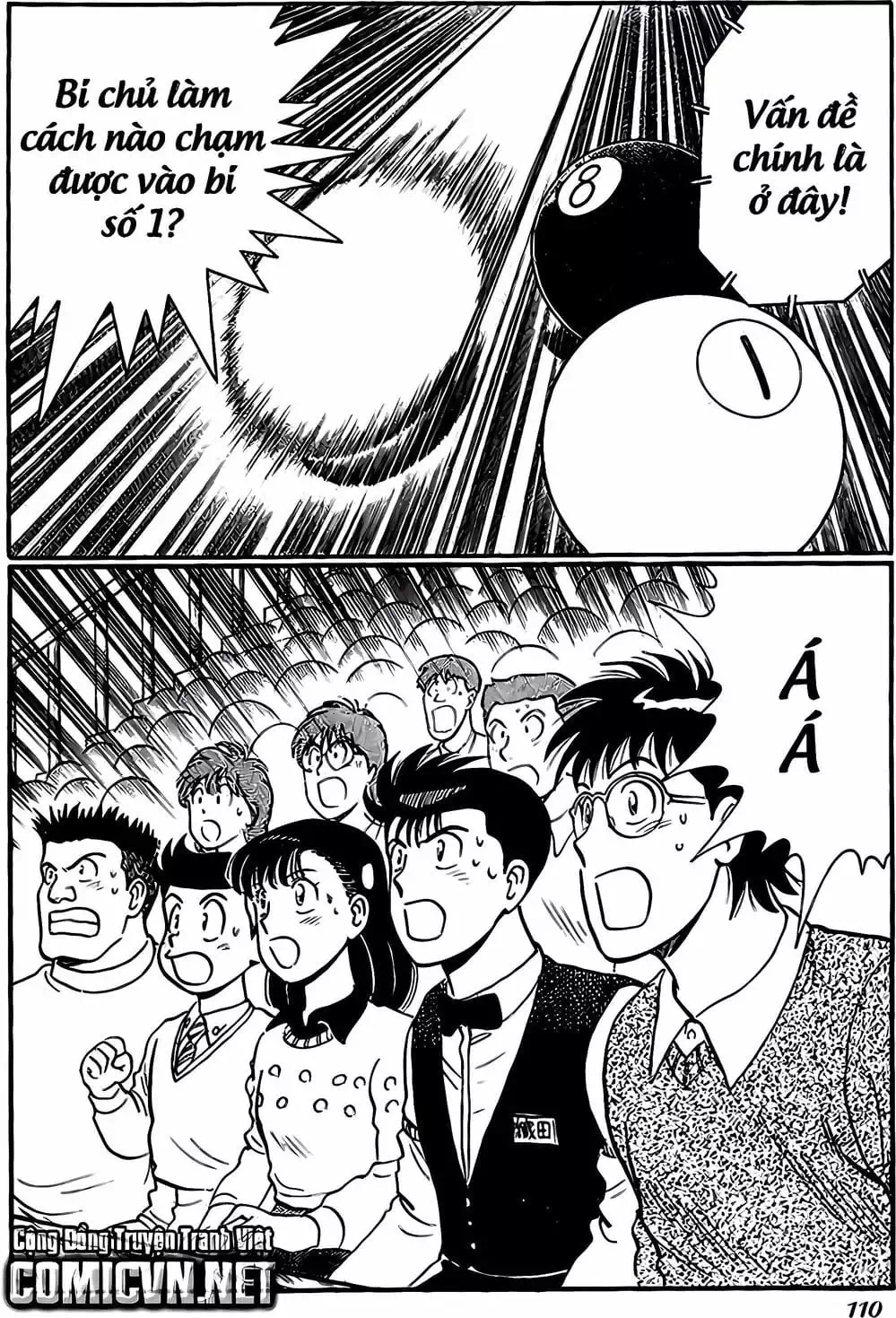 Truyện Tranh Cao Thủ Bida - Break Shot trang 2