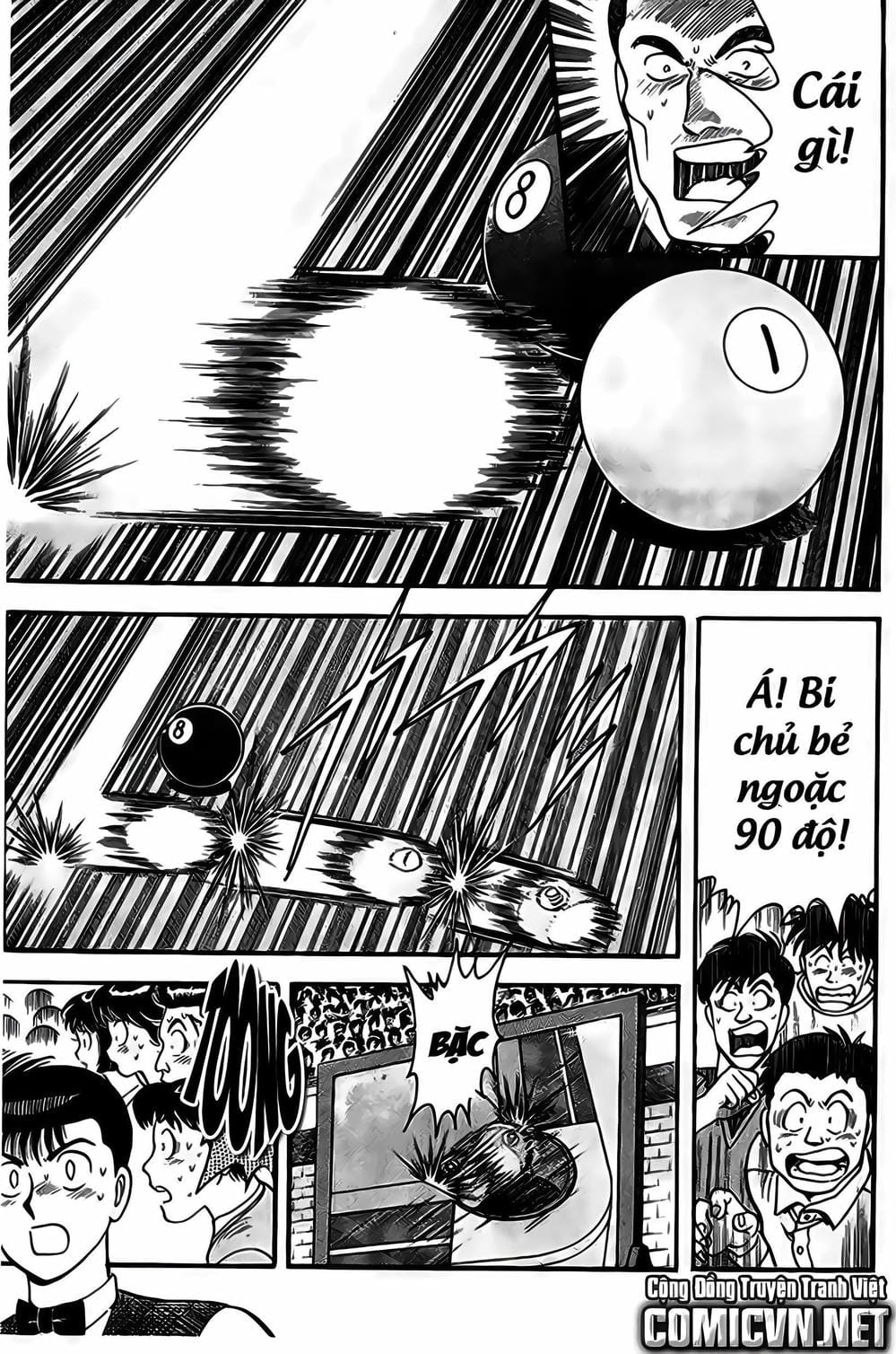 Truyện Tranh Cao Thủ Bida - Break Shot trang 2