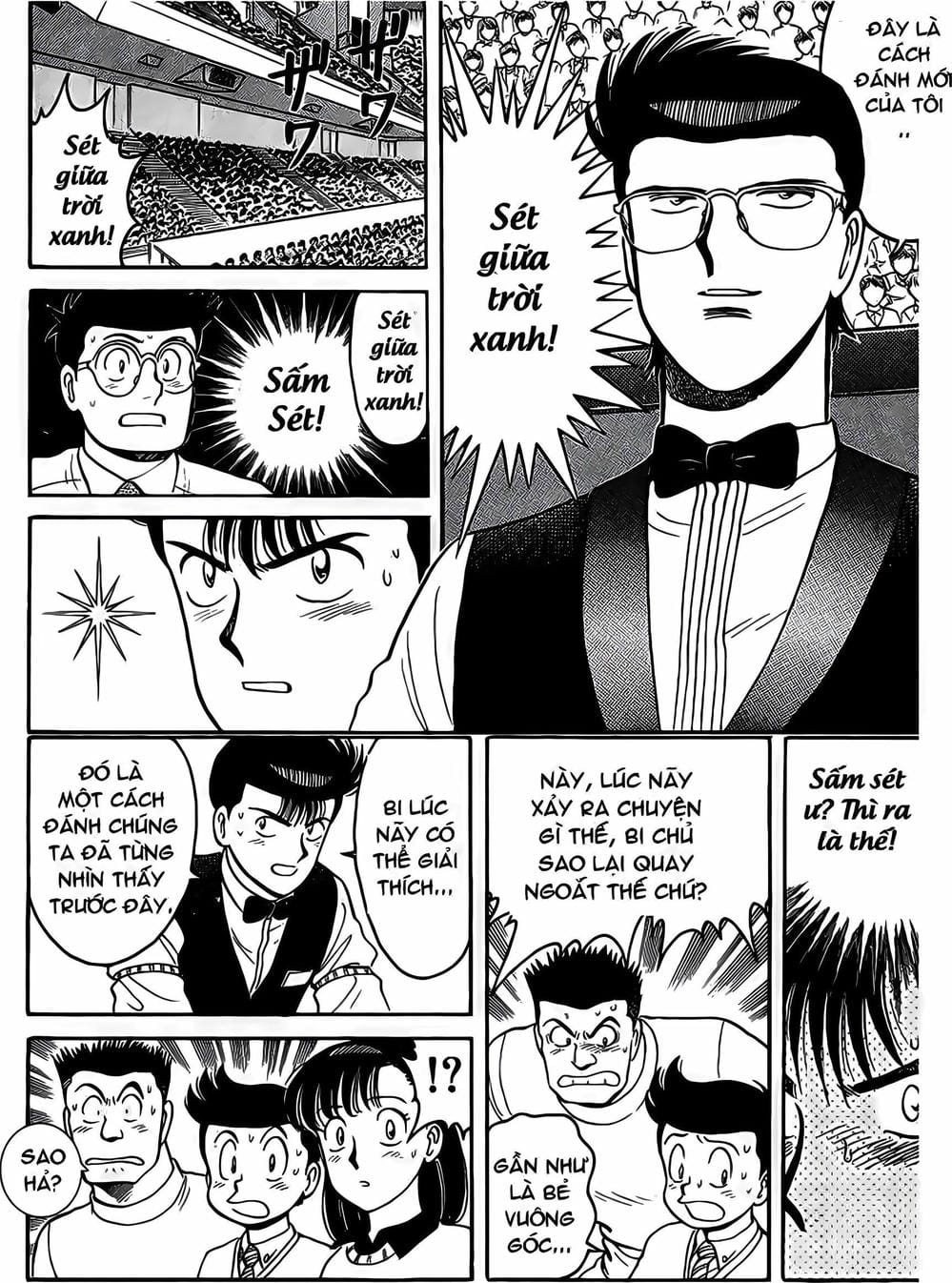 Truyện Tranh Cao Thủ Bida - Break Shot trang 2