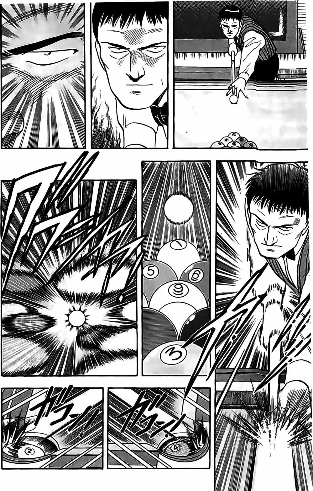 Truyện Tranh Cao Thủ Bida - Break Shot trang 2