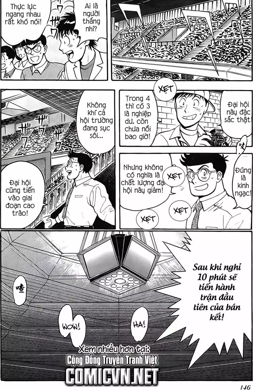 Truyện Tranh Cao Thủ Bida - Break Shot trang 2