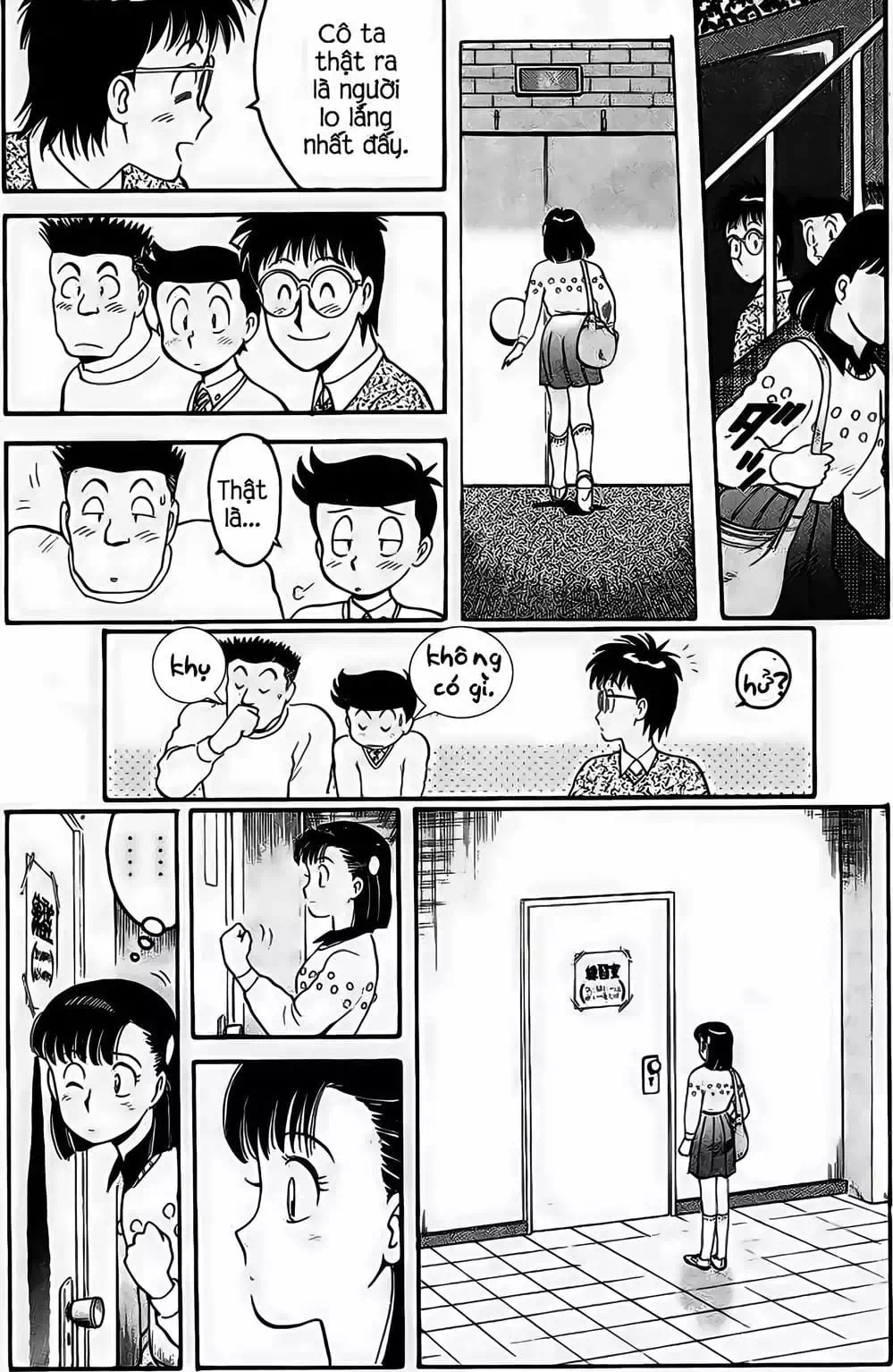 Truyện Tranh Cao Thủ Bida - Break Shot trang 2