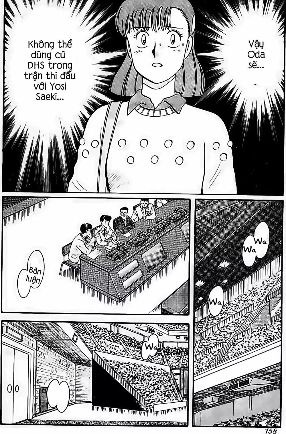 Truyện Tranh Cao Thủ Bida - Break Shot trang 2
