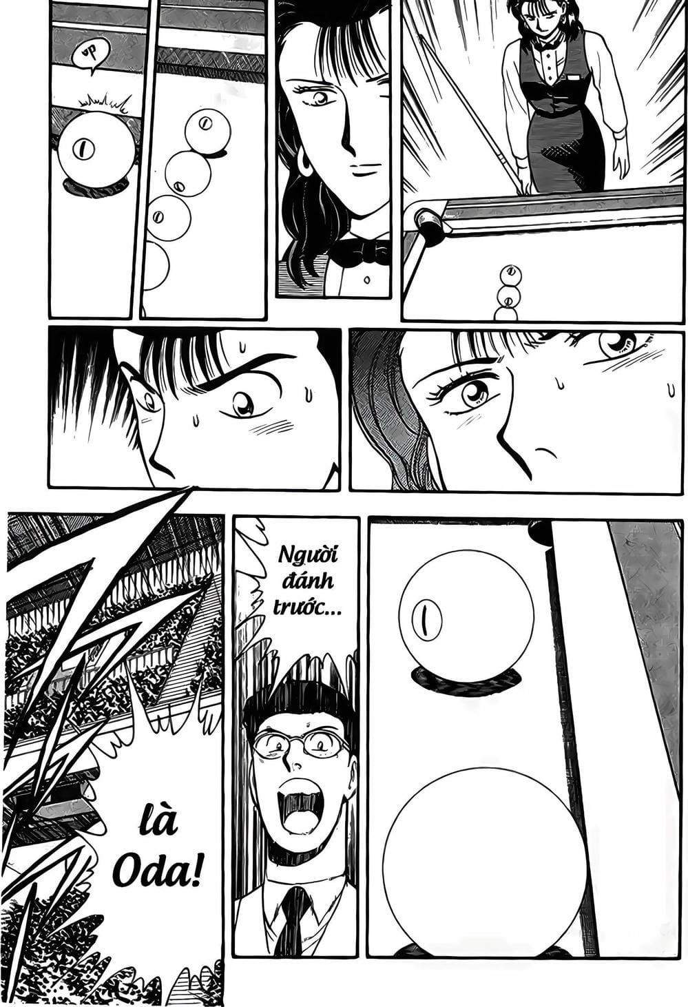 Truyện Tranh Cao Thủ Bida - Break Shot trang 2