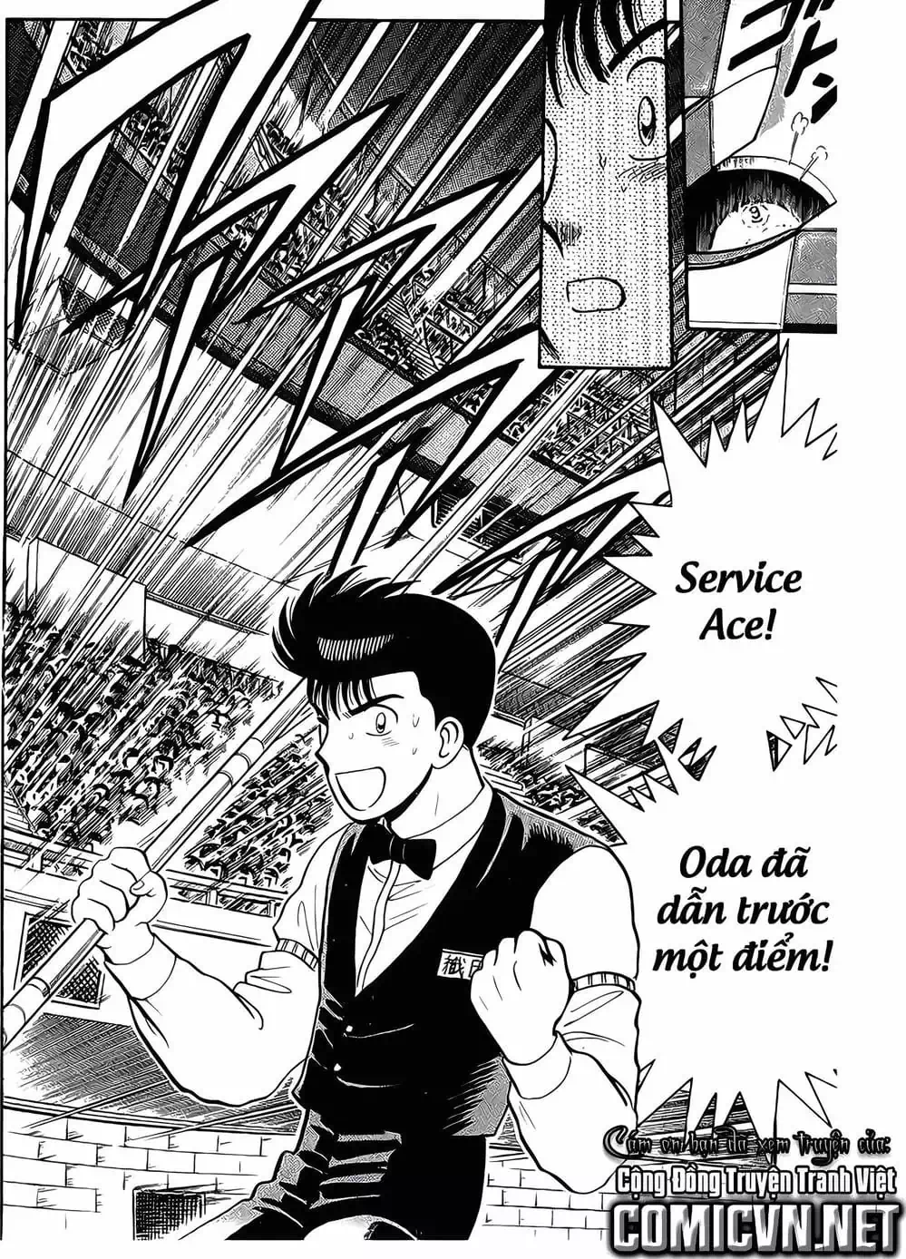 Truyện Tranh Cao Thủ Bida - Break Shot trang 2
