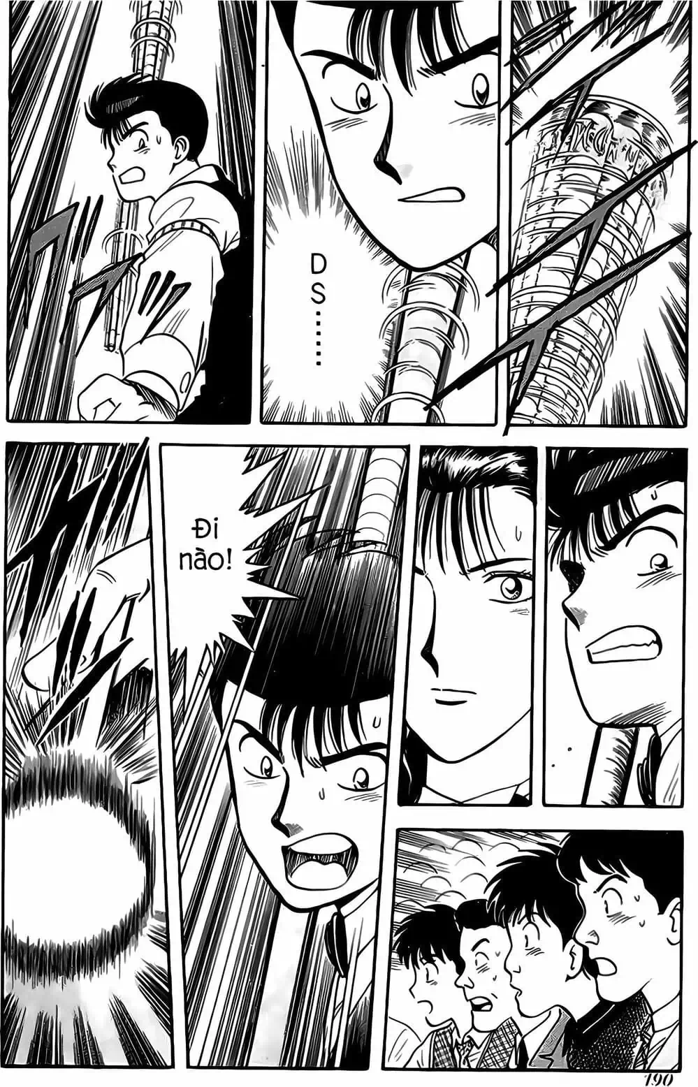 Truyện Tranh Cao Thủ Bida - Break Shot trang 2