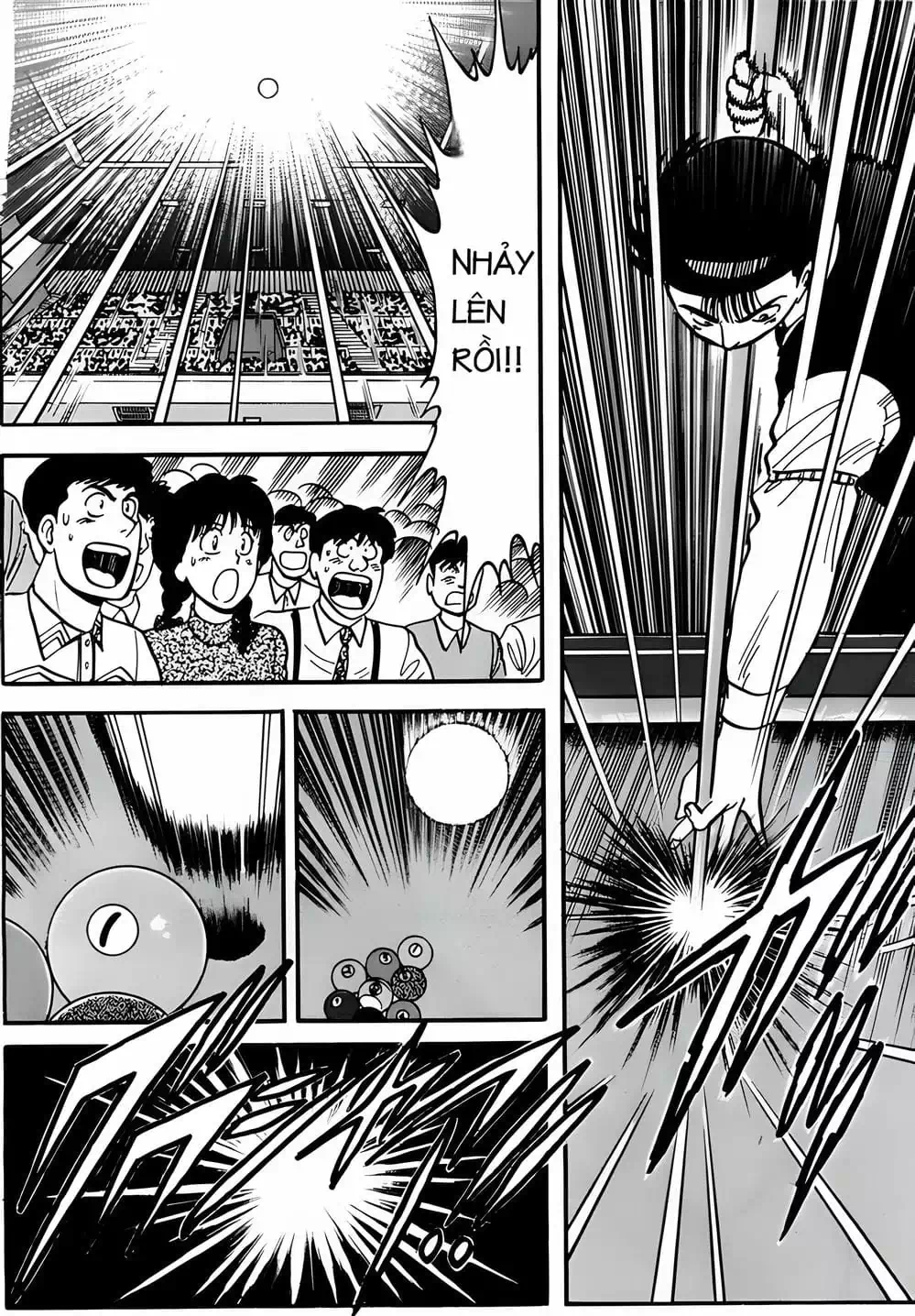 Truyện Tranh Cao Thủ Bida - Break Shot trang 2