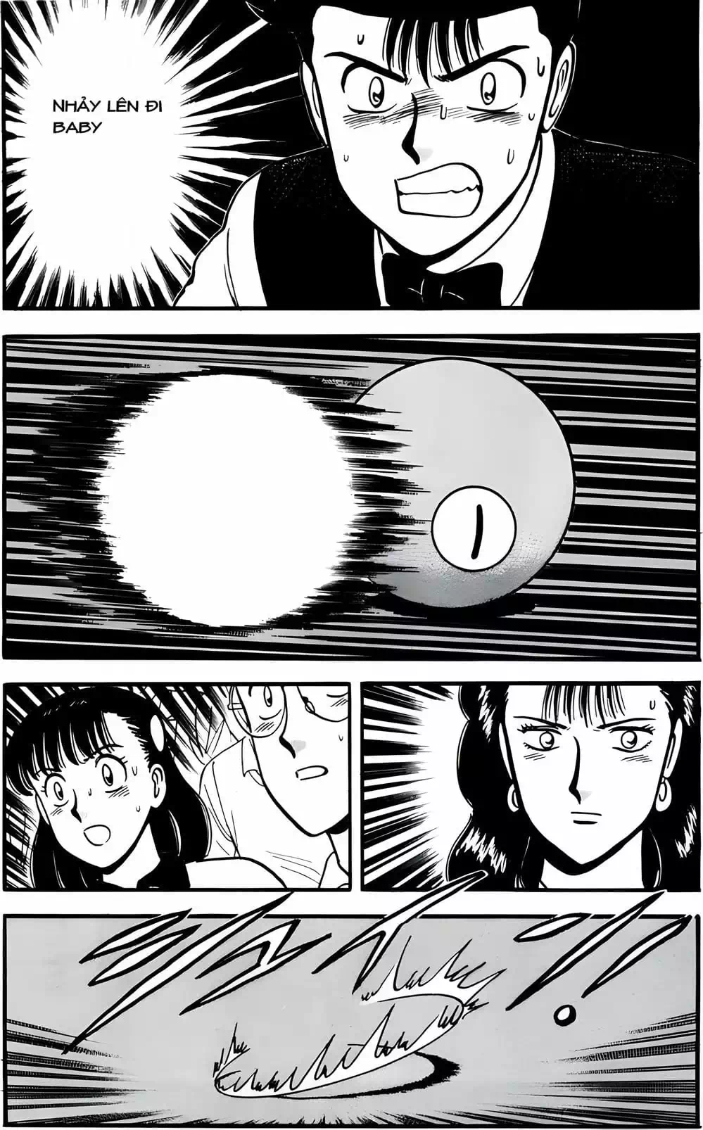 Truyện Tranh Cao Thủ Bida - Break Shot trang 2