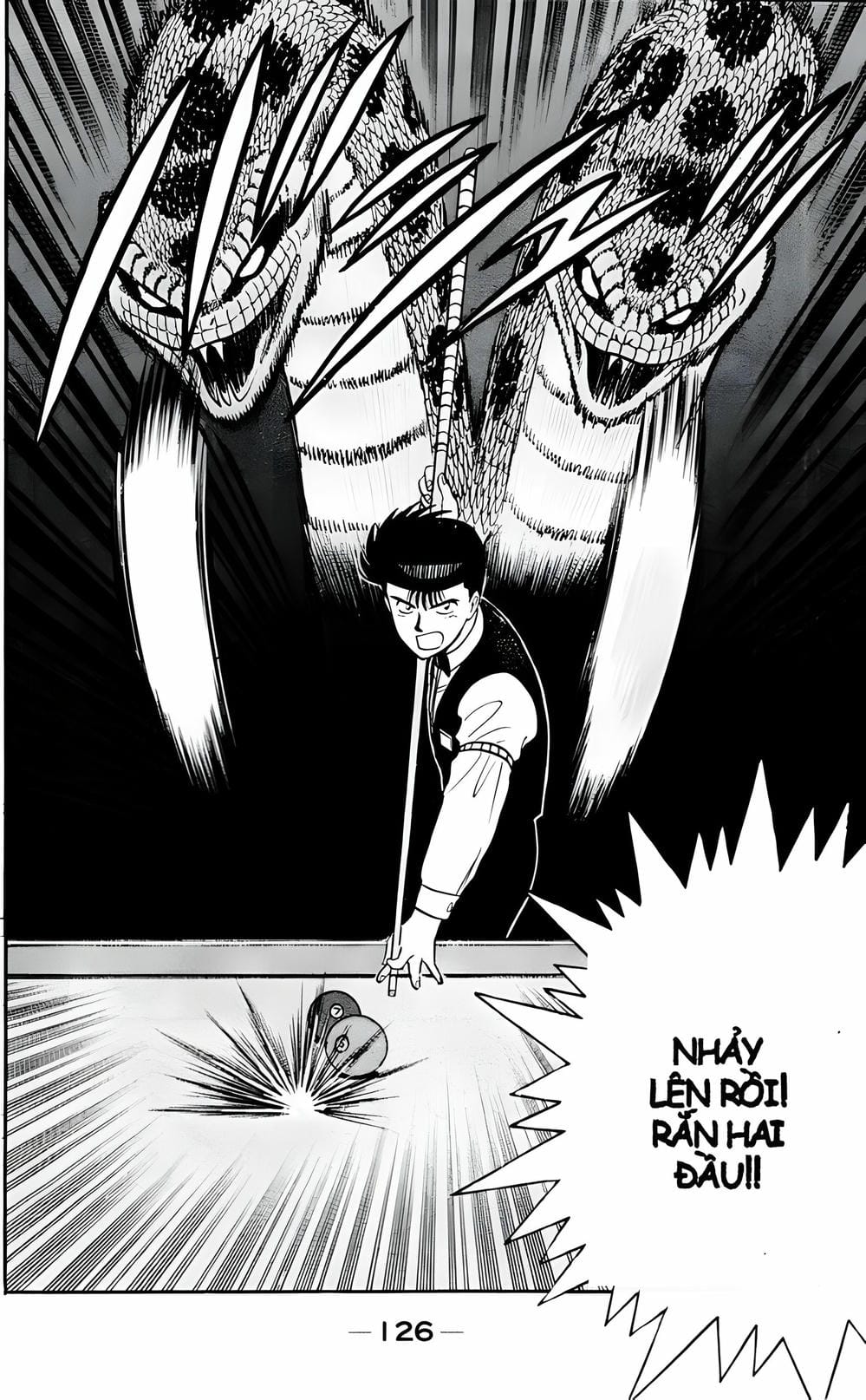 Truyện Tranh Cao Thủ Bida - Break Shot trang 2