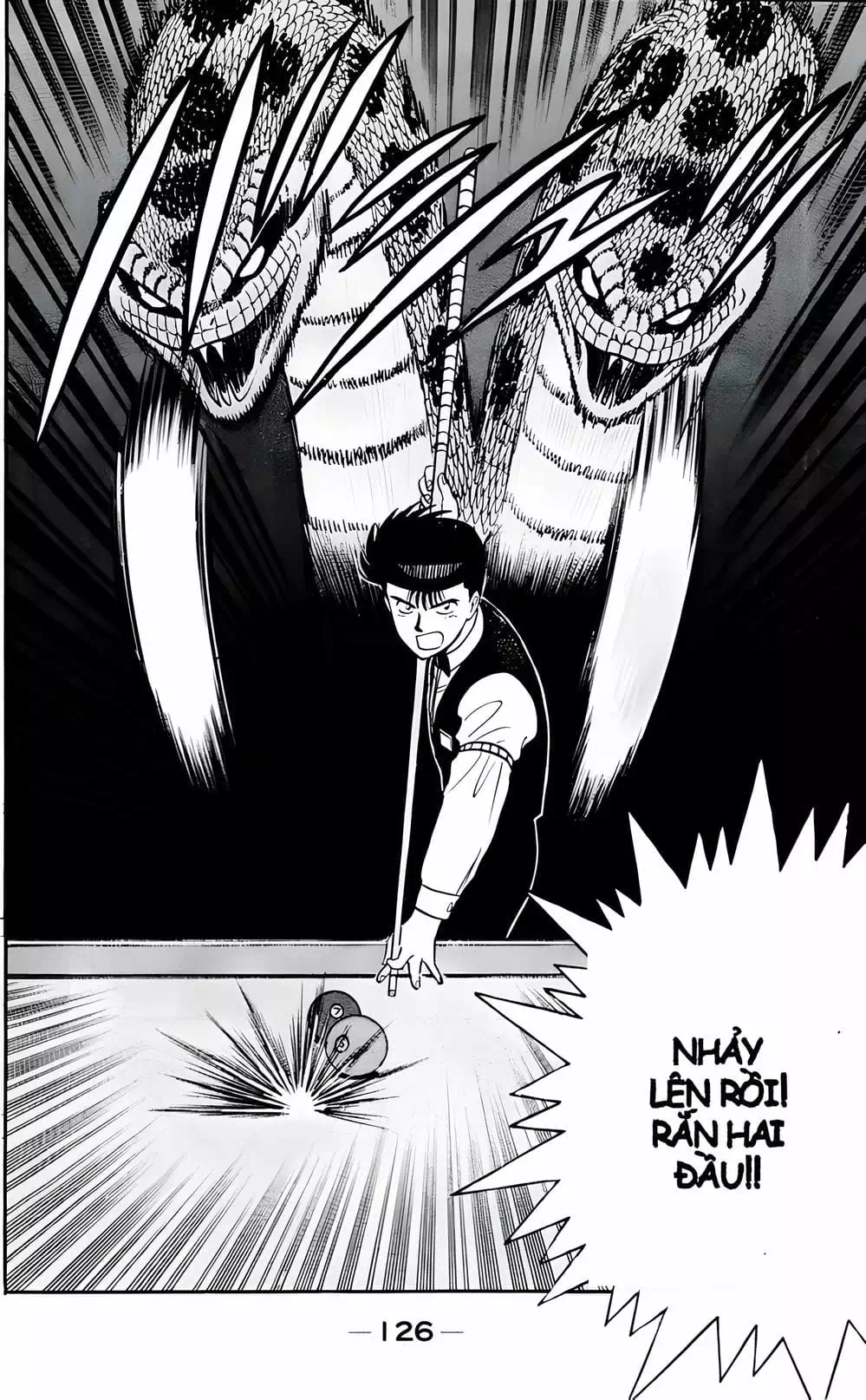 Truyện Tranh Cao Thủ Bida - Break Shot trang 2