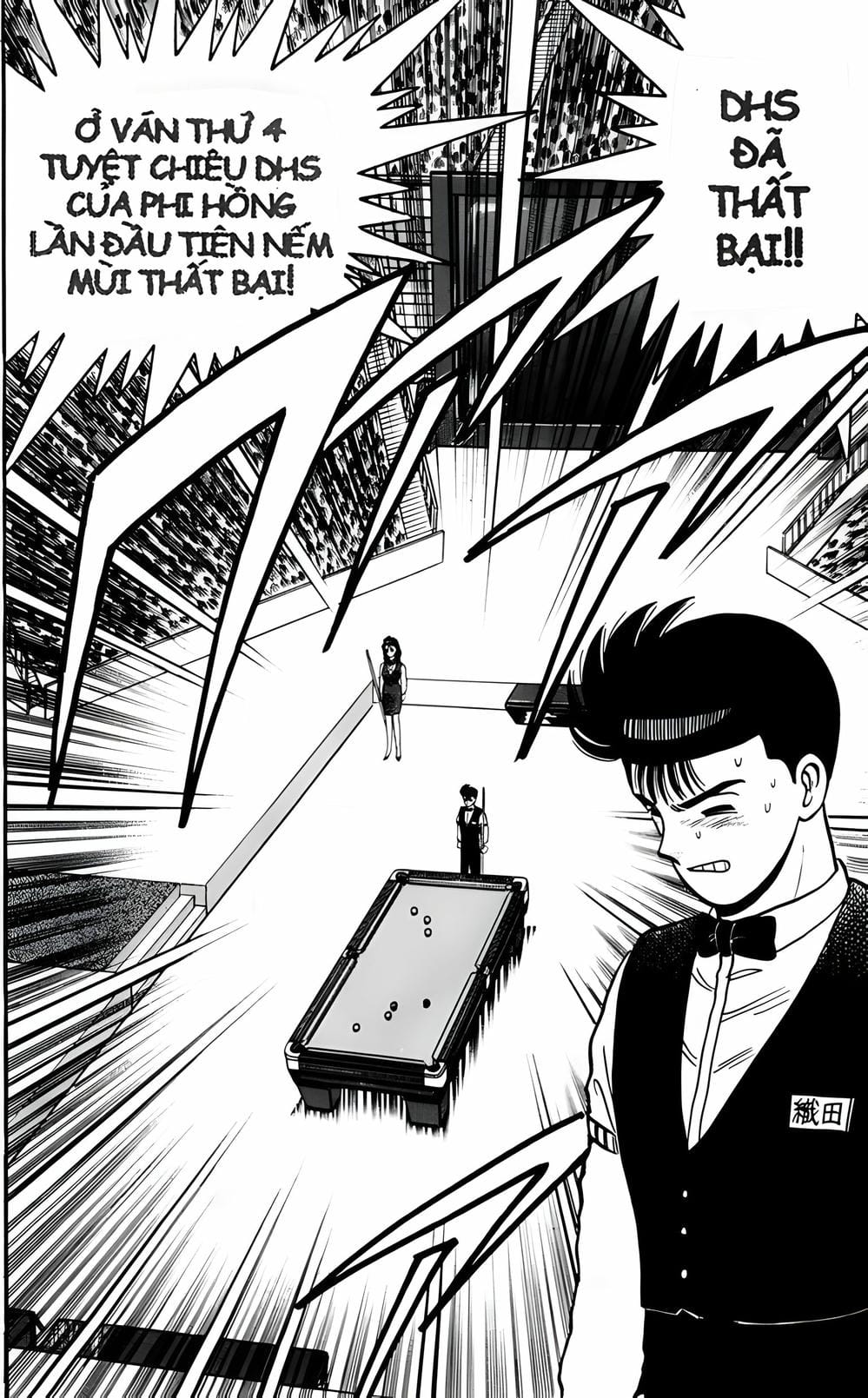 Truyện Tranh Cao Thủ Bida - Break Shot trang 2