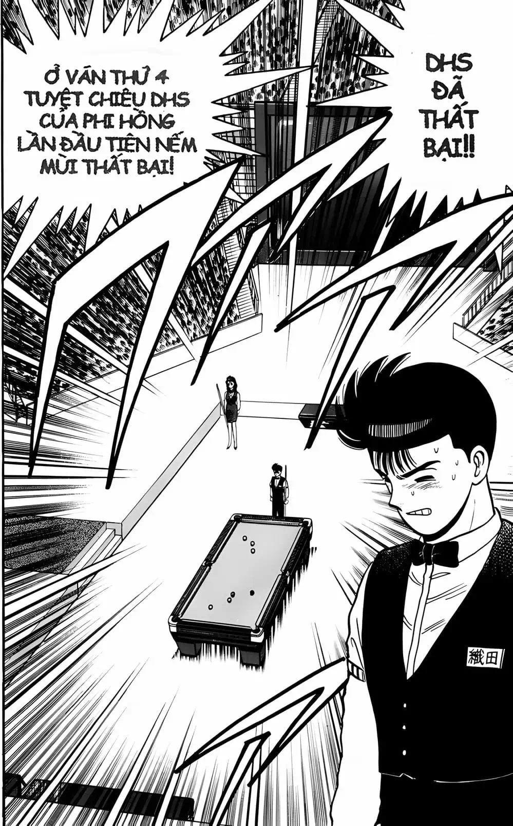 Truyện Tranh Cao Thủ Bida - Break Shot trang 2