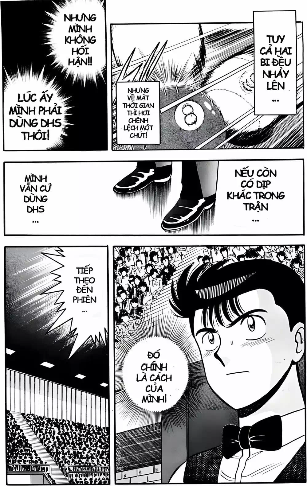 Truyện Tranh Cao Thủ Bida - Break Shot trang 2