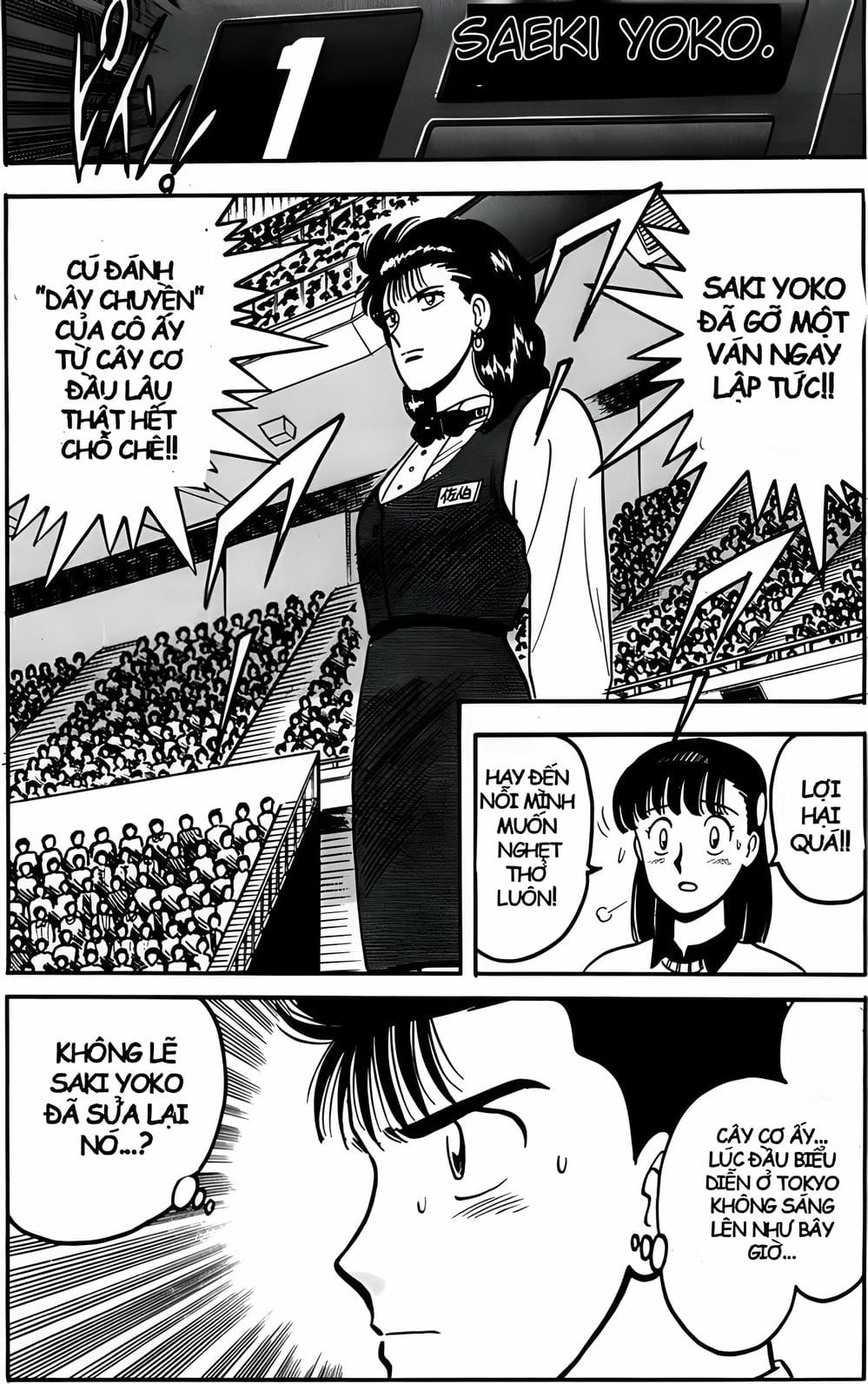 Truyện Tranh Cao Thủ Bida - Break Shot trang 2