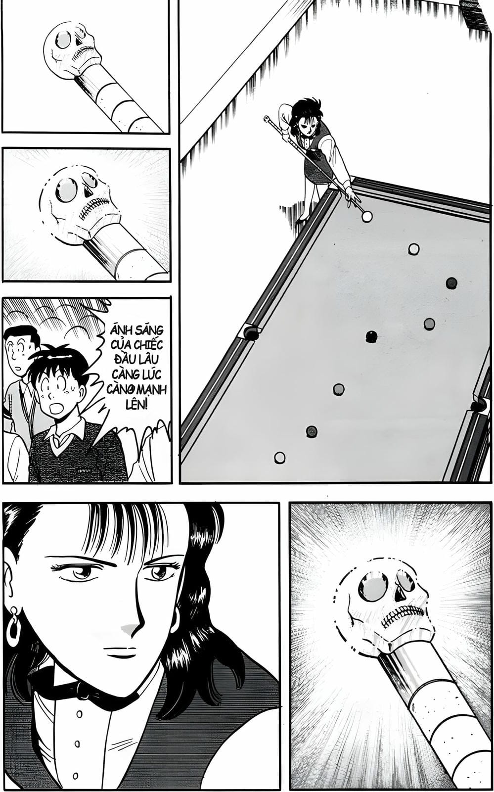 Truyện Tranh Cao Thủ Bida - Break Shot trang 2