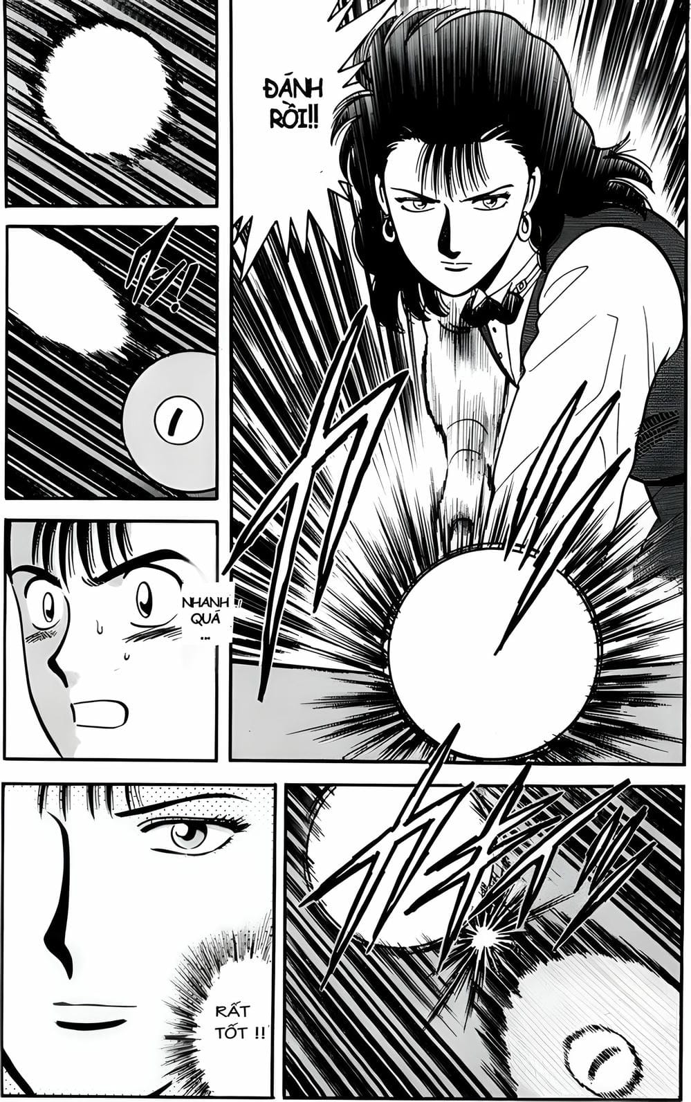 Truyện Tranh Cao Thủ Bida - Break Shot trang 2