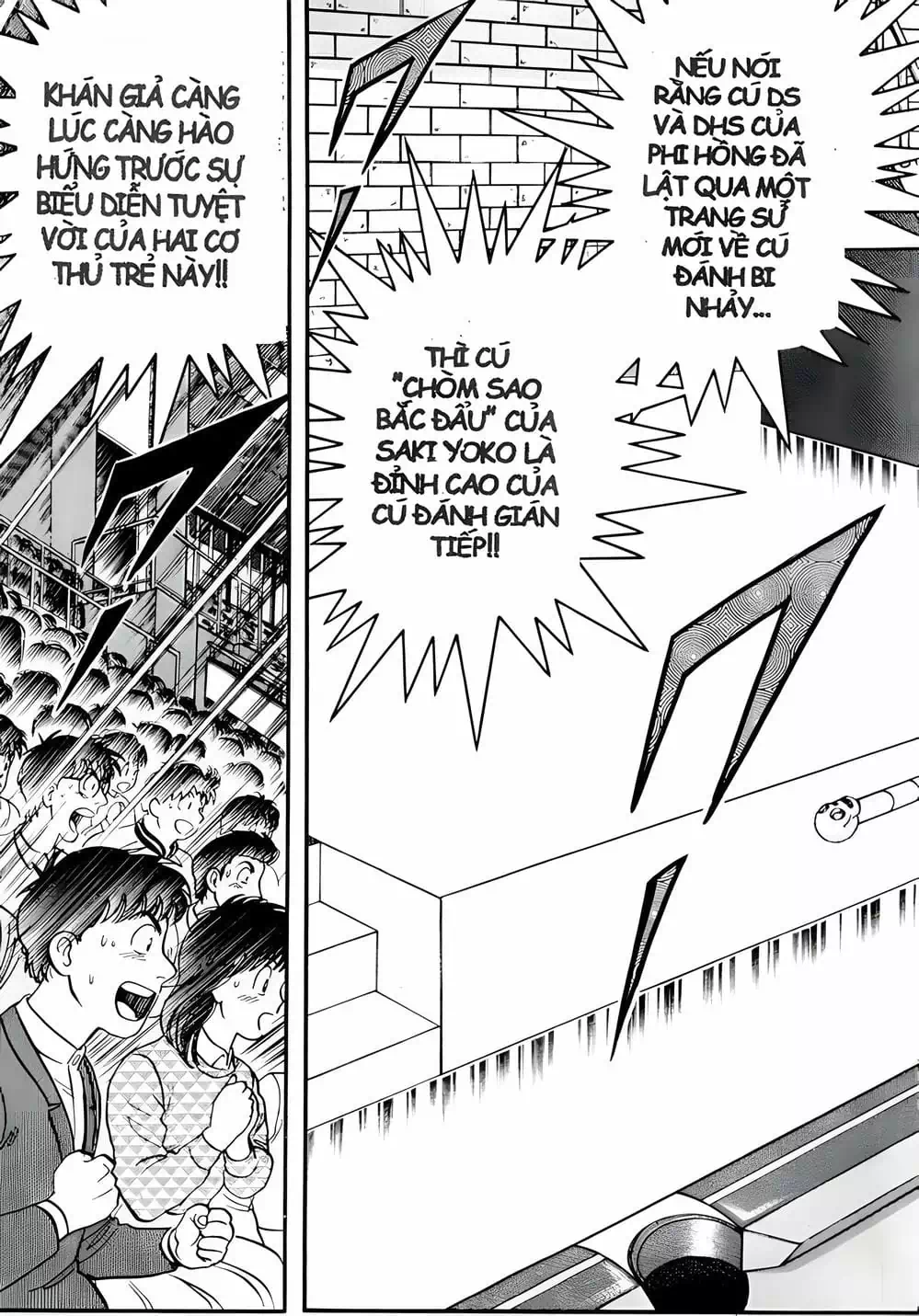 Truyện Tranh Cao Thủ Bida - Break Shot trang 2