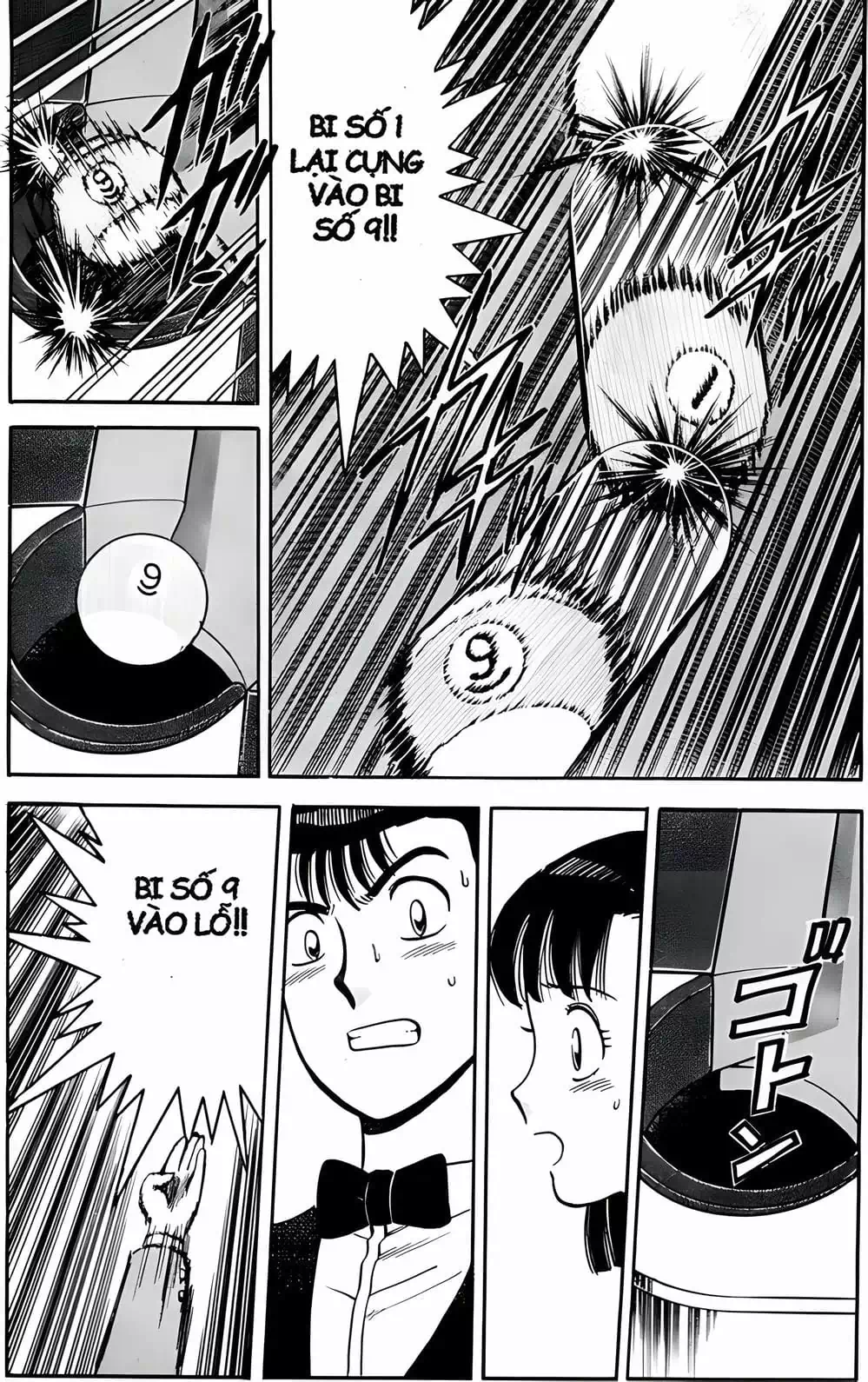 Truyện Tranh Cao Thủ Bida - Break Shot trang 2