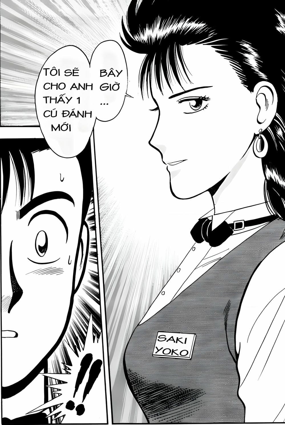 Truyện Tranh Cao Thủ Bida - Break Shot trang 2