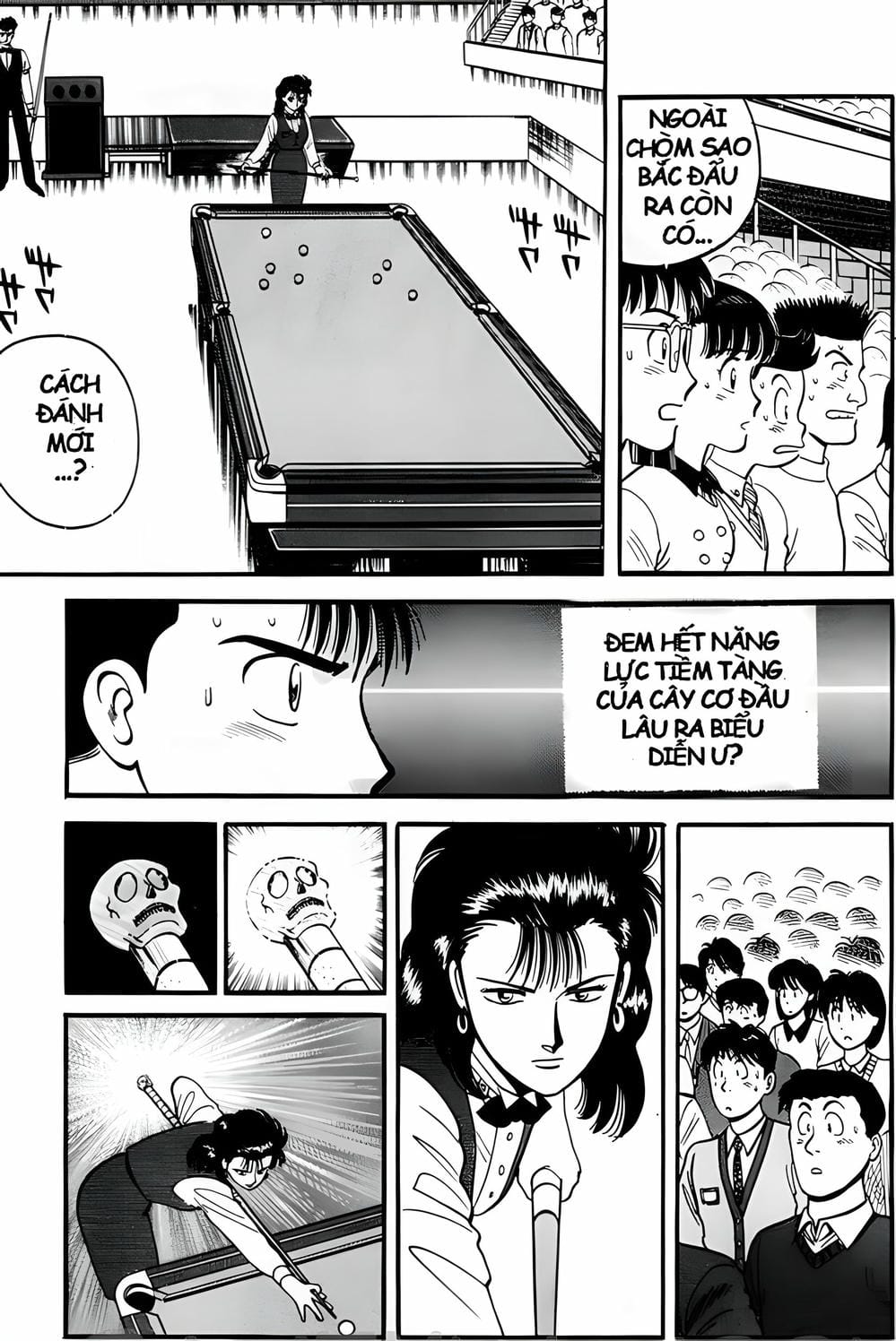 Truyện Tranh Cao Thủ Bida - Break Shot trang 2