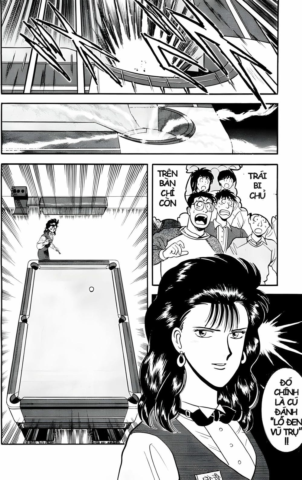 Truyện Tranh Cao Thủ Bida - Break Shot trang 2