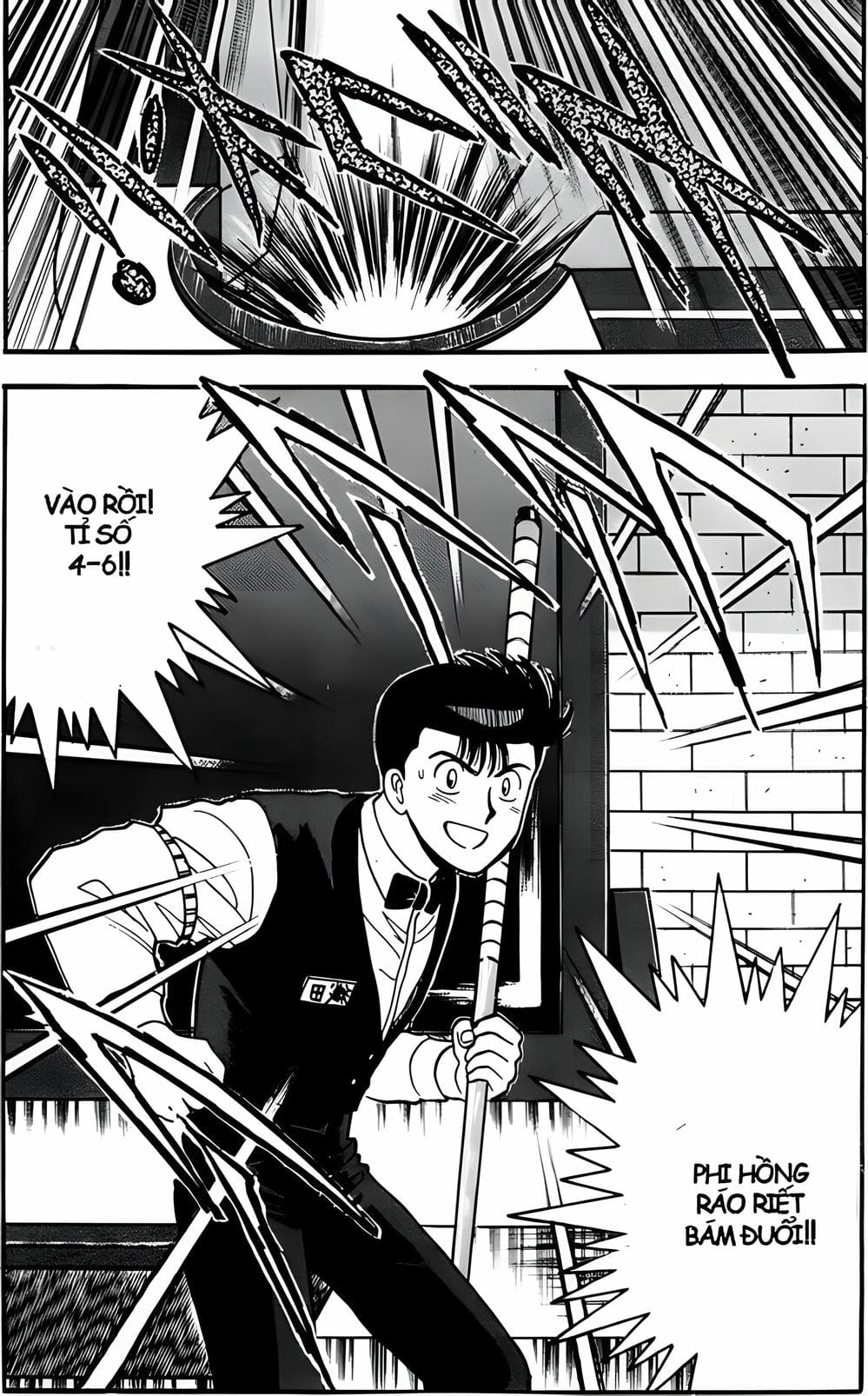 Truyện Tranh Cao Thủ Bida - Break Shot trang 2