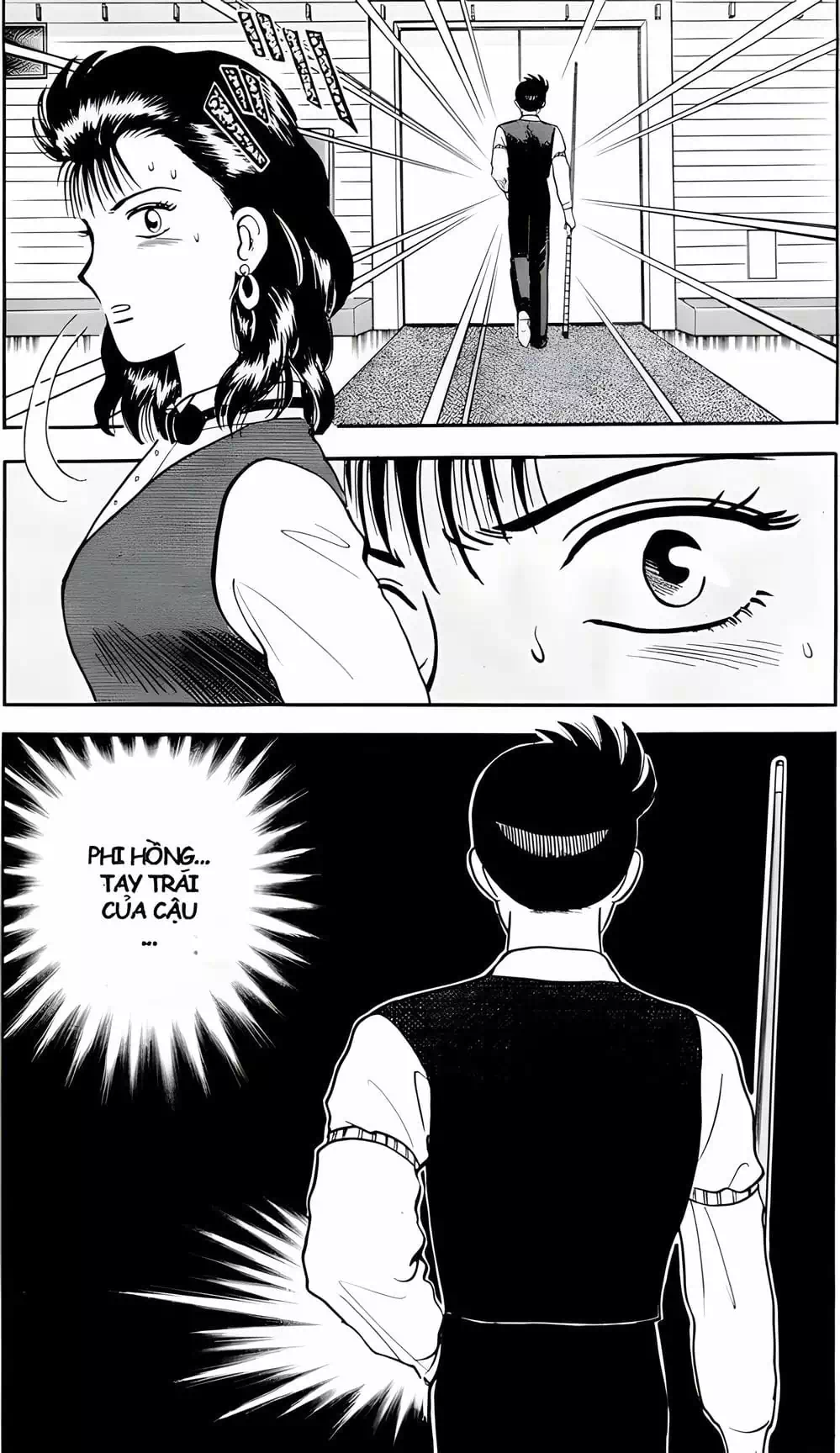 Truyện Tranh Cao Thủ Bida - Break Shot trang 2