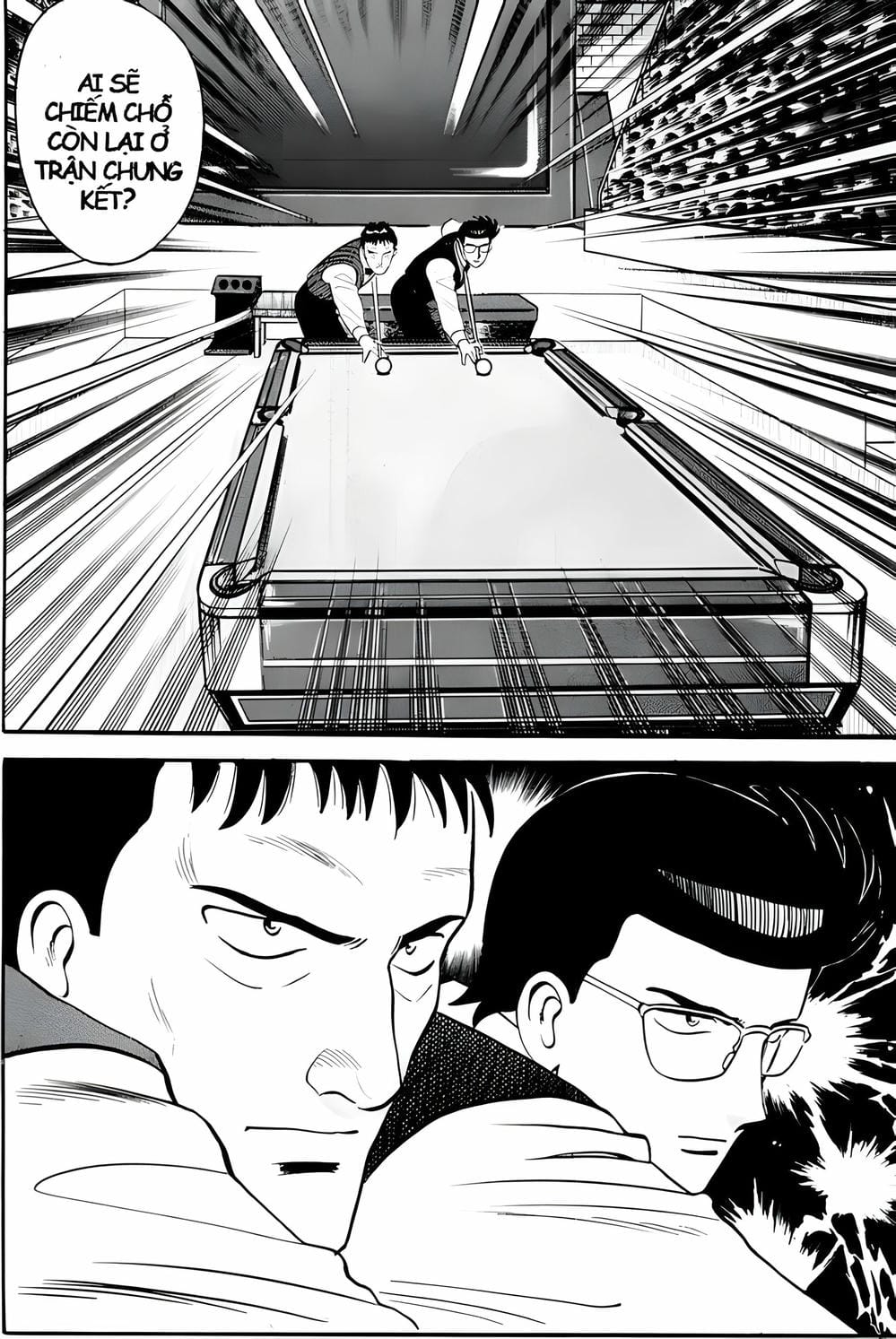 Truyện Tranh Cao Thủ Bida - Break Shot trang 2