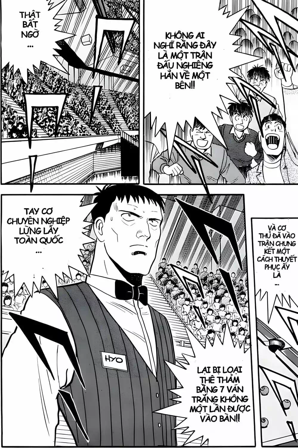 Truyện Tranh Cao Thủ Bida - Break Shot trang 2
