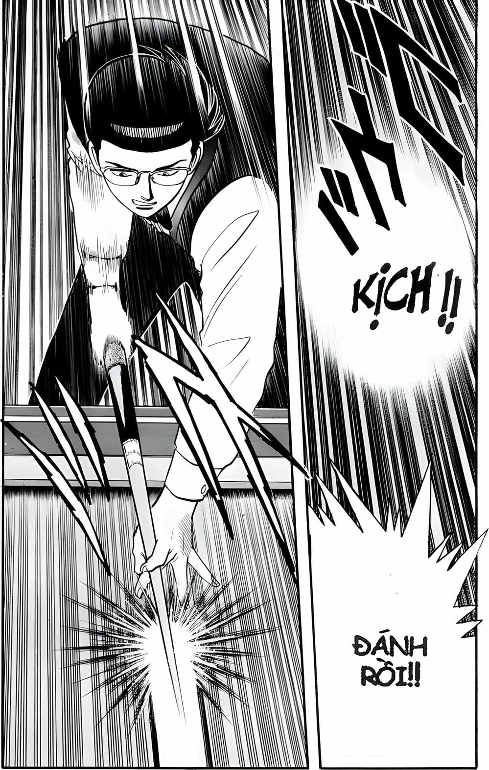 Truyện Tranh Cao Thủ Bida - Break Shot trang 2